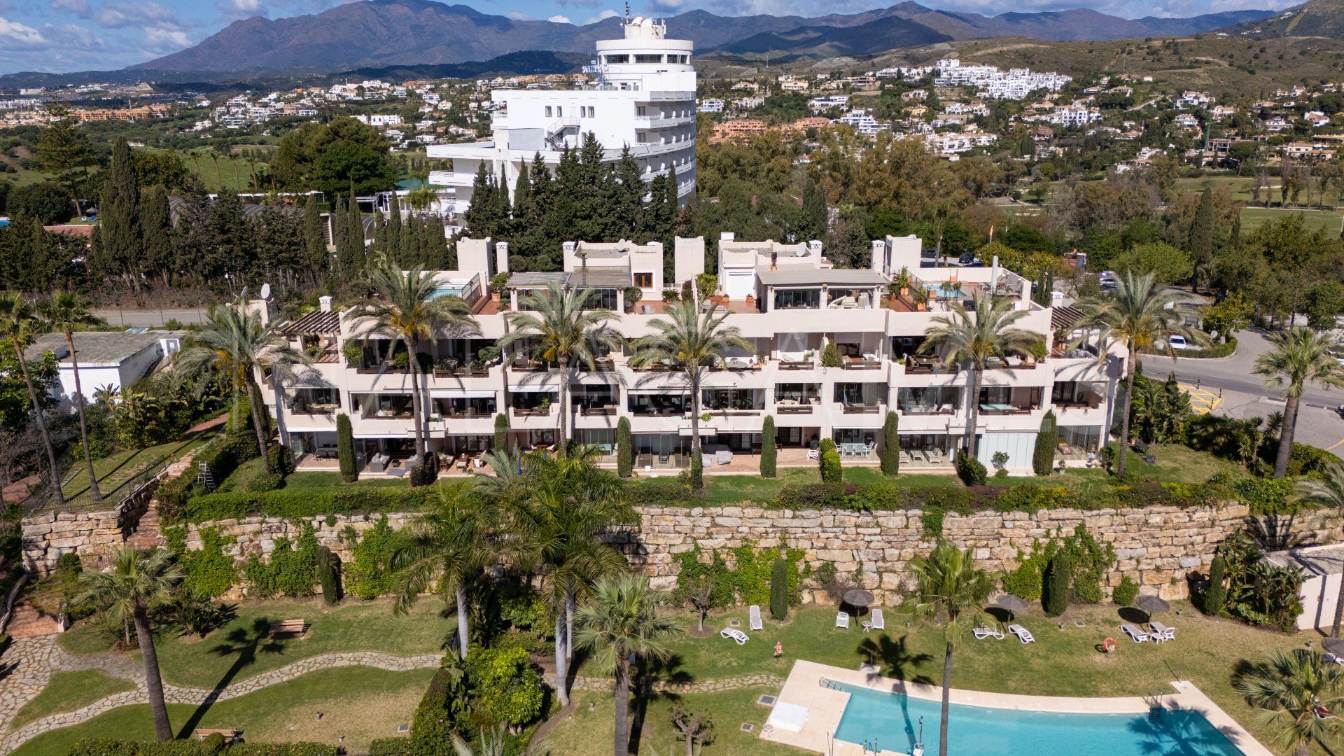 Lägenhet for sale in Paraiso Hills