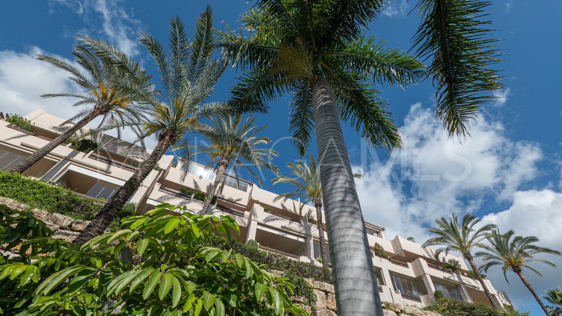 Lägenhet for sale in Paraiso Hills