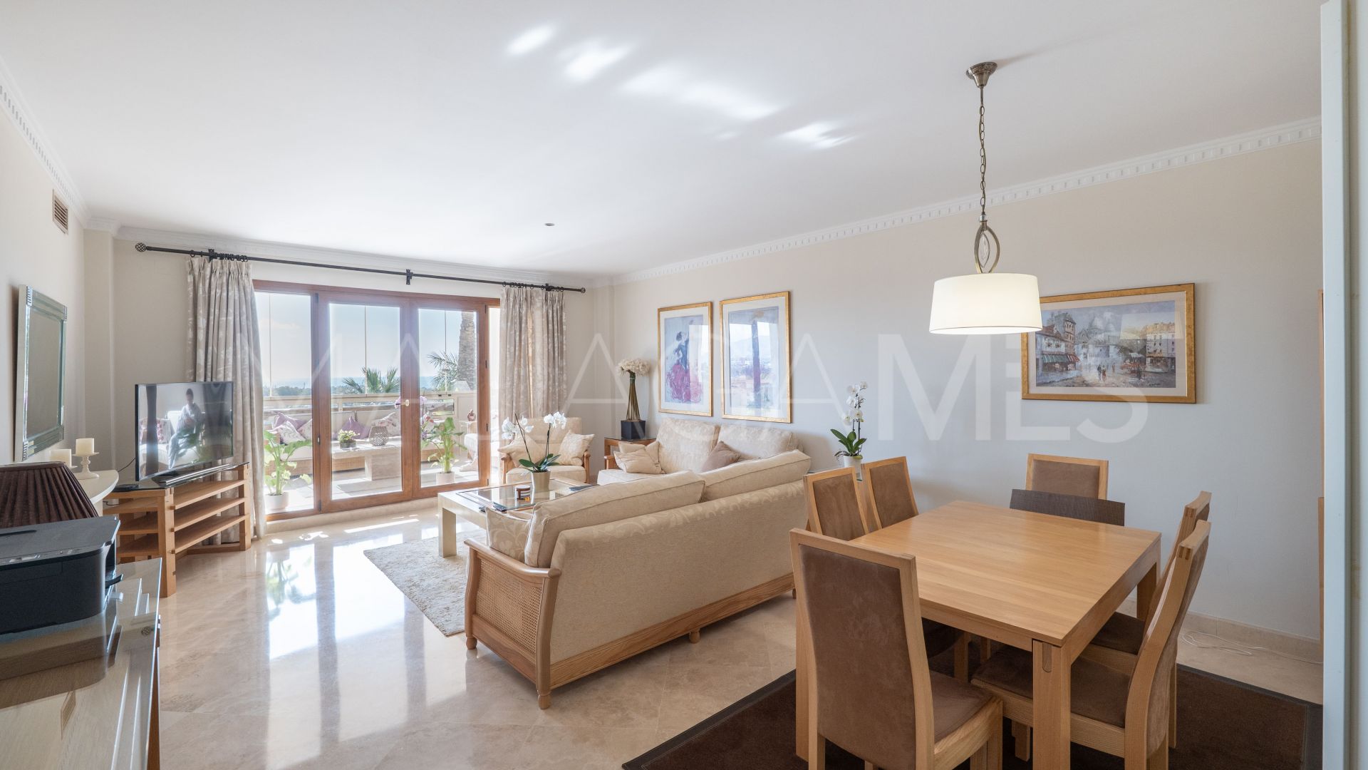 Lägenhet for sale in Paraiso Hills