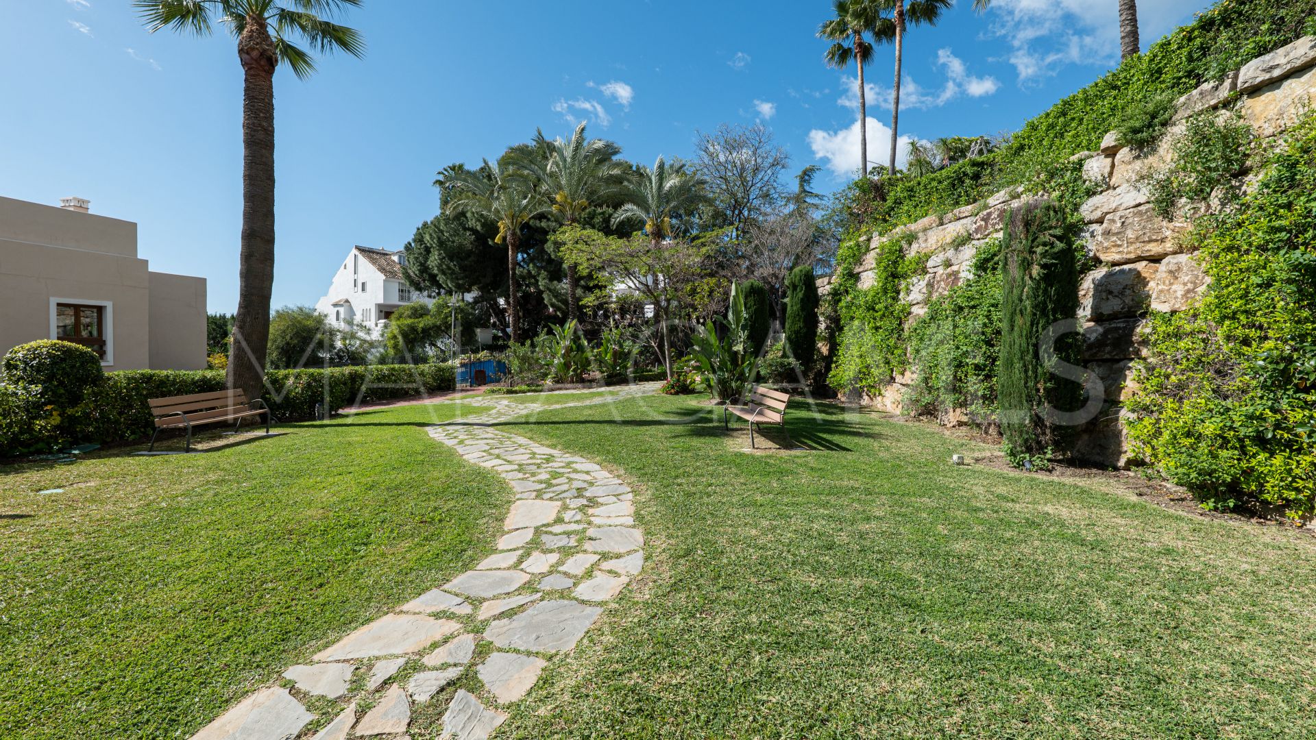 Lägenhet for sale in Paraiso Hills