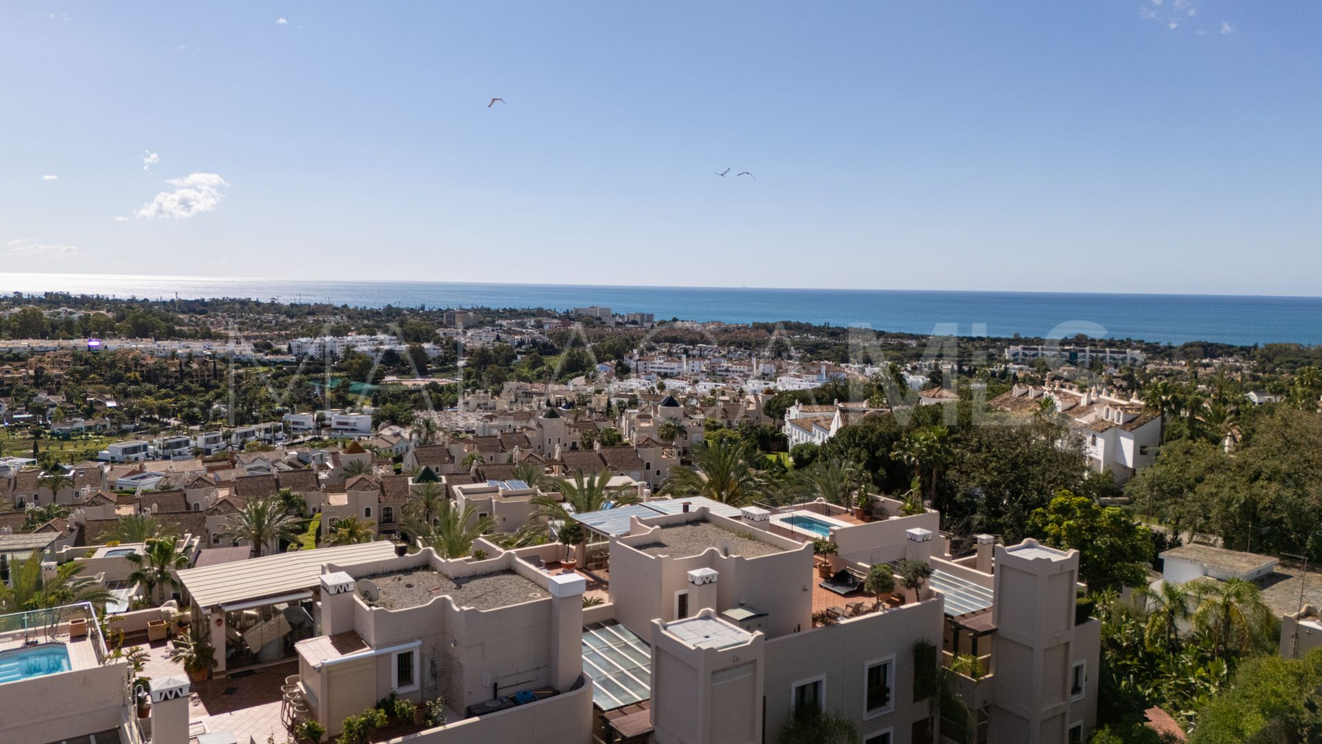 Lägenhet for sale in Paraiso Hills