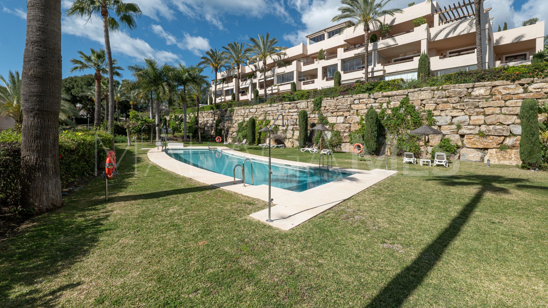 Lägenhet for sale in Paraiso Hills