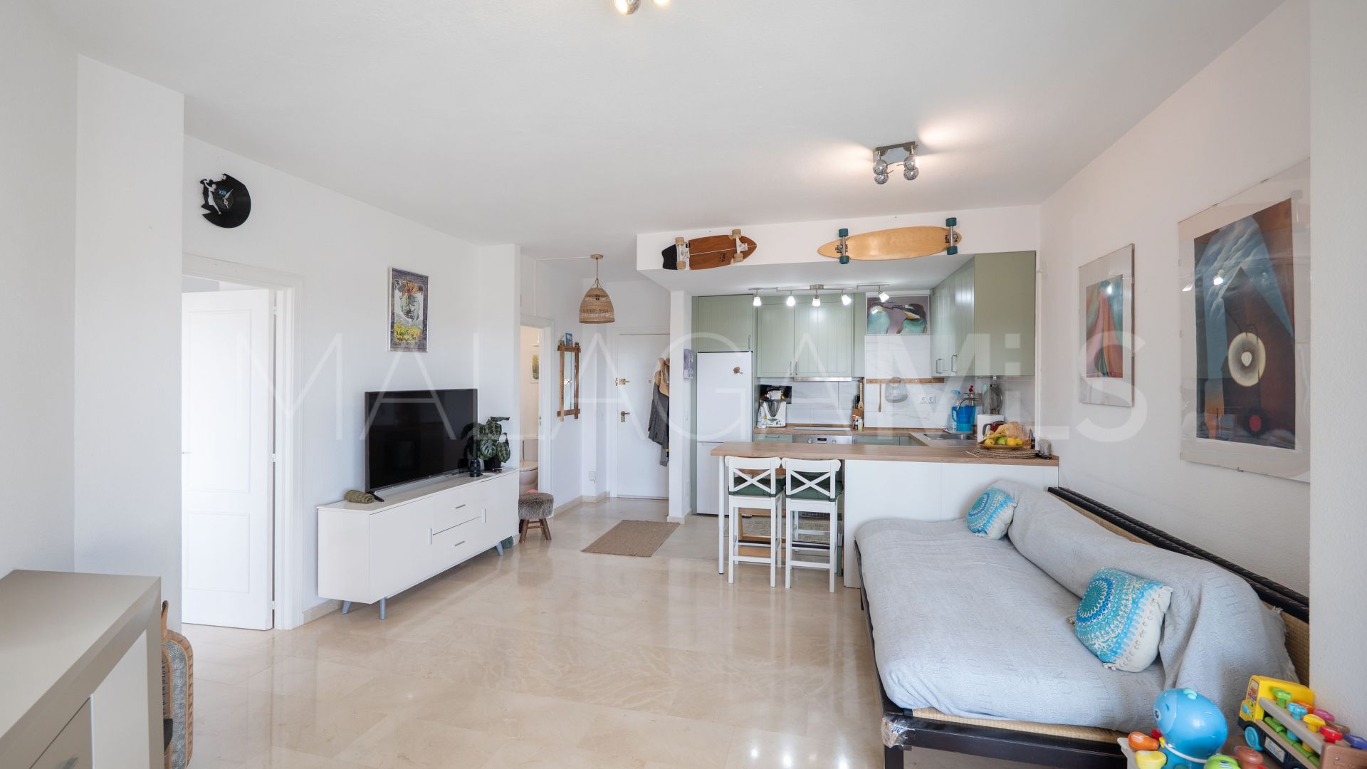Lägenhet for sale in Estepona