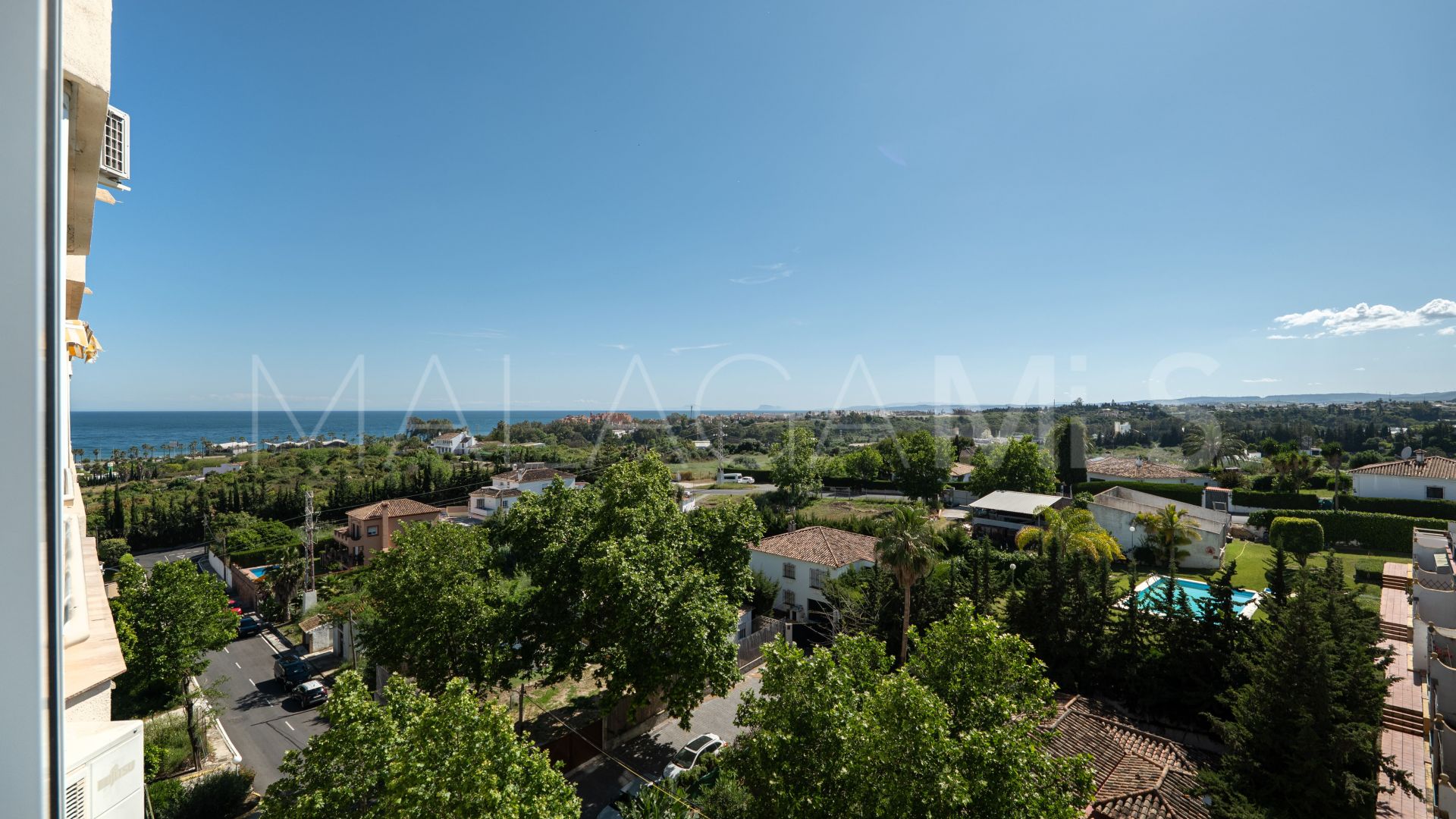 Lägenhet for sale in Estepona