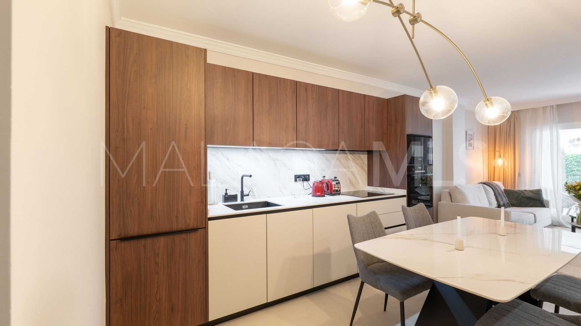 Appartement rez de chaussée for sale in Nueva Alcantara