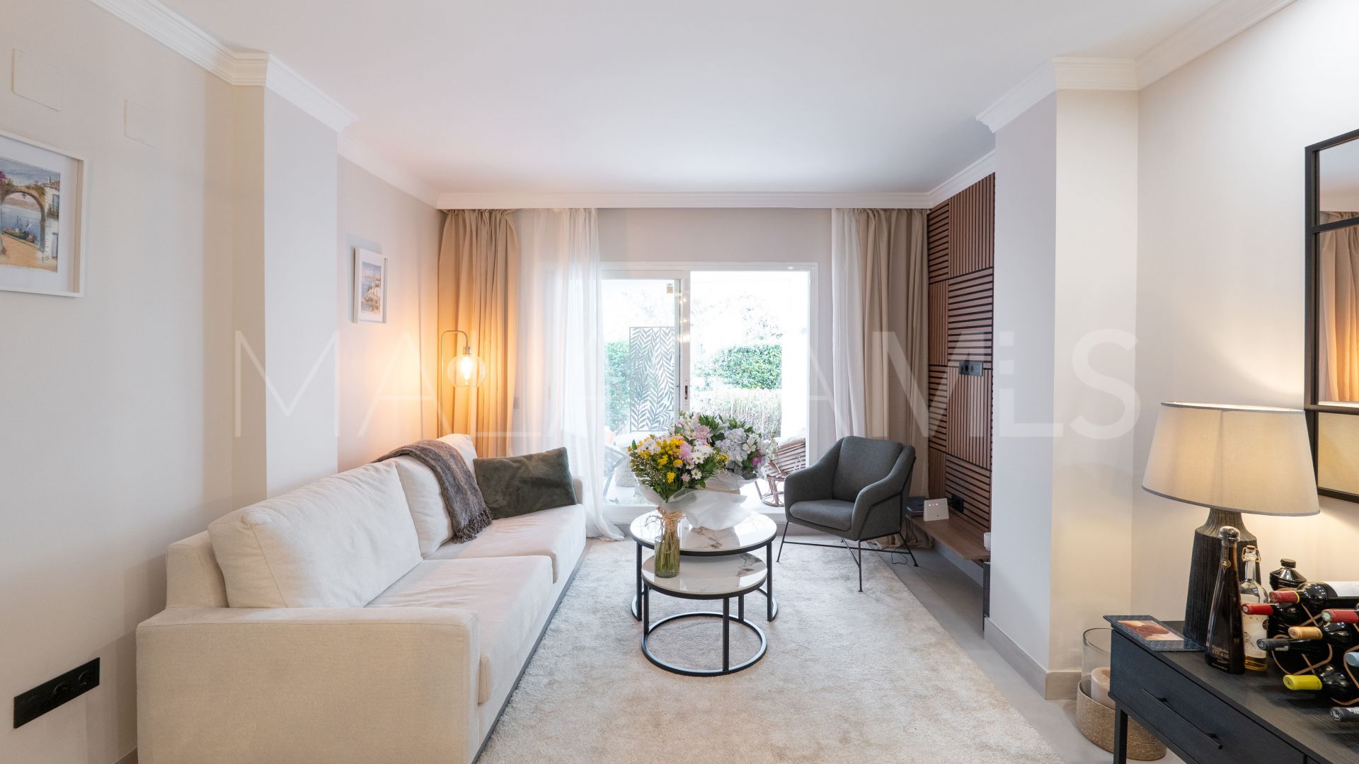 Appartement rez de chaussée for sale in Nueva Alcantara