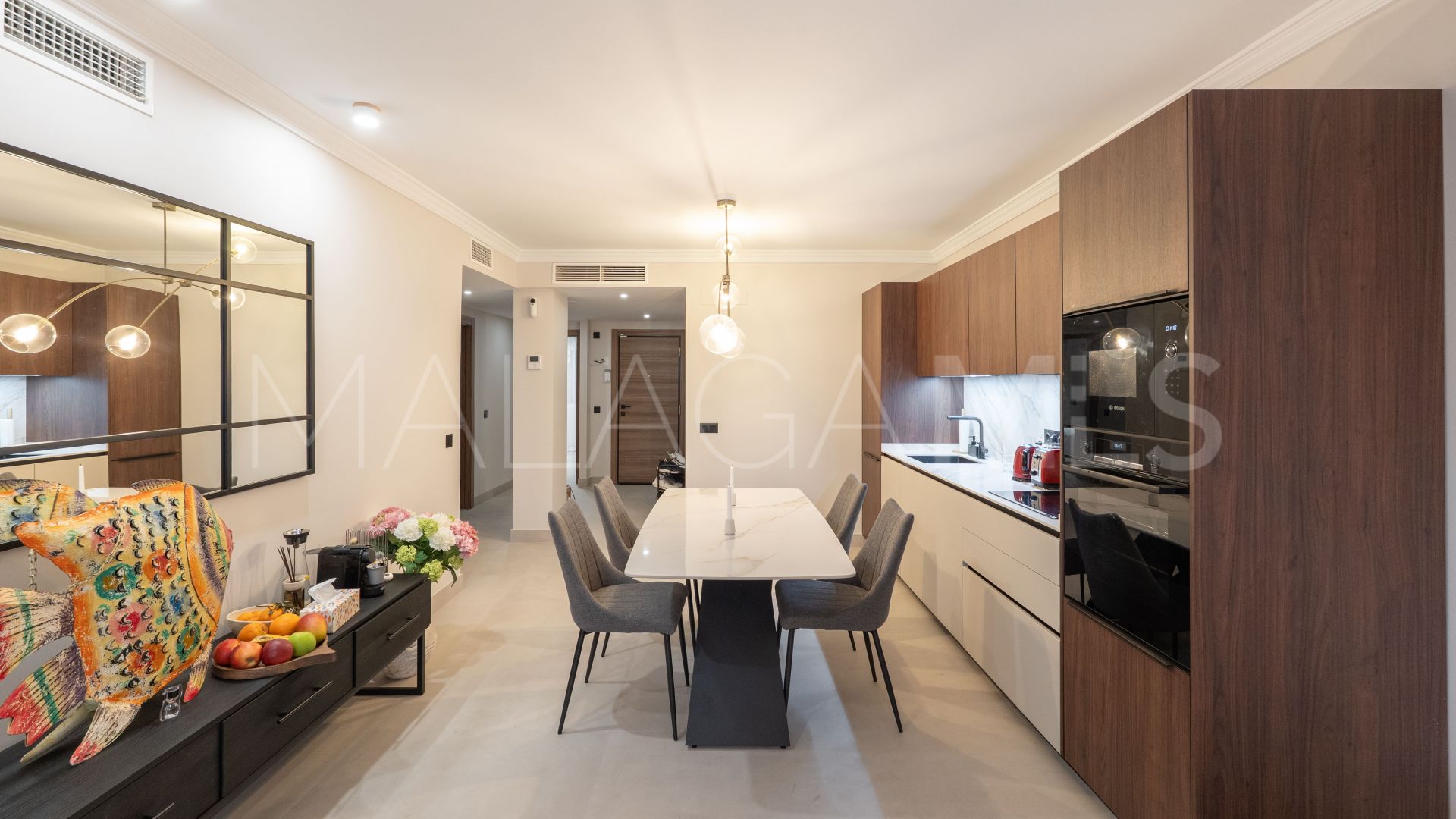 Appartement rez de chaussée for sale in Nueva Alcantara