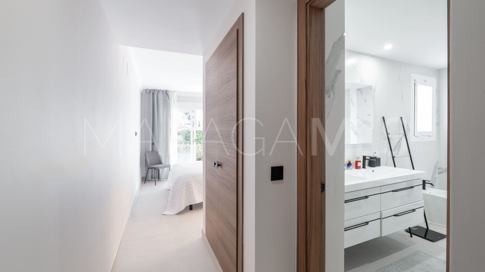Appartement rez de chaussée for sale in Nueva Alcantara