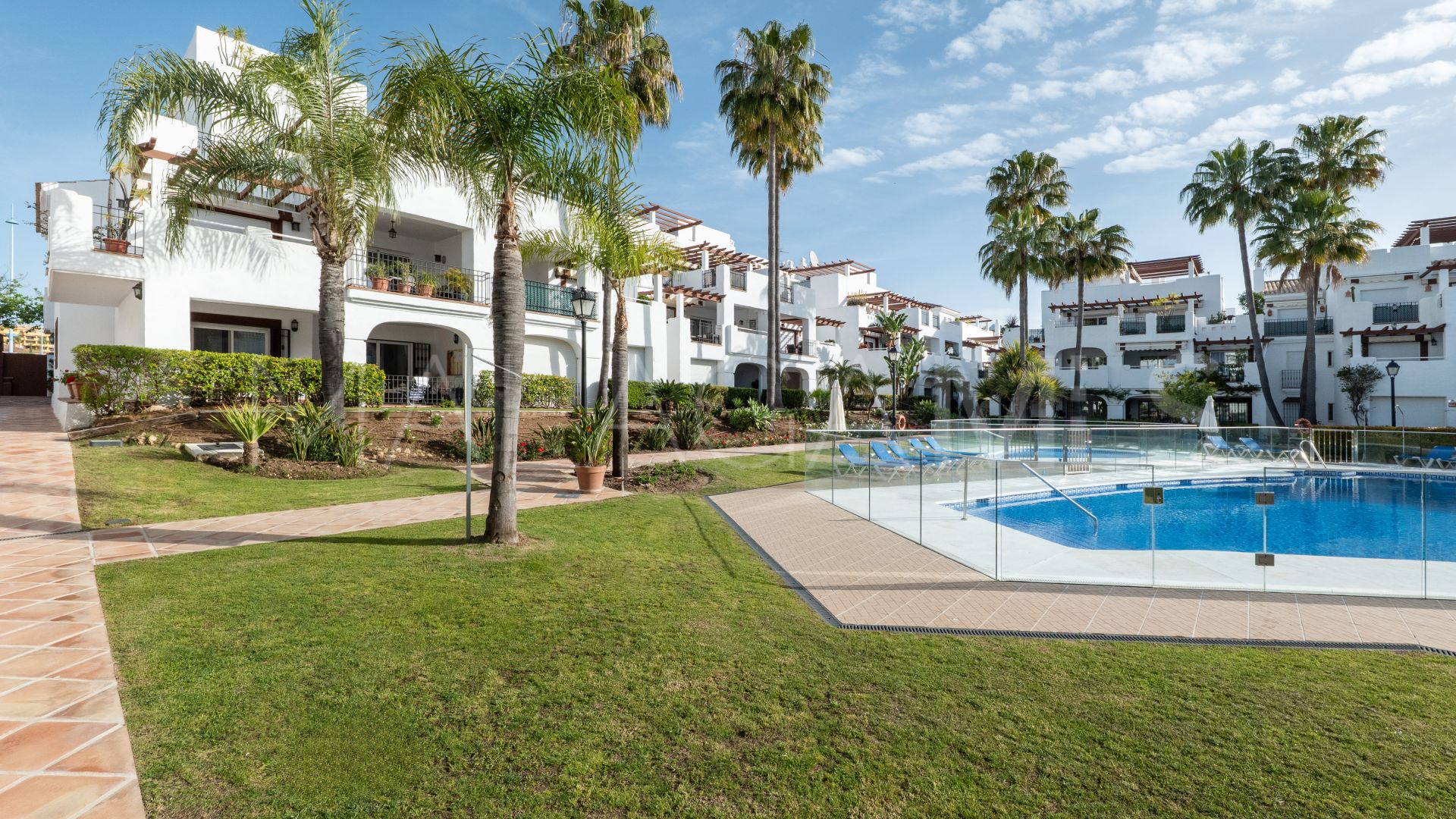 Appartement rez de chaussée for sale in Nueva Alcantara