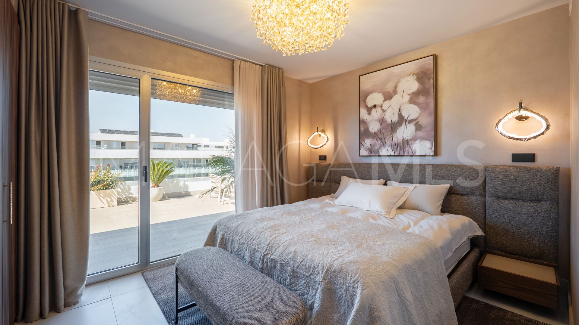 Penthaus for sale in San Pedro de Alcantara