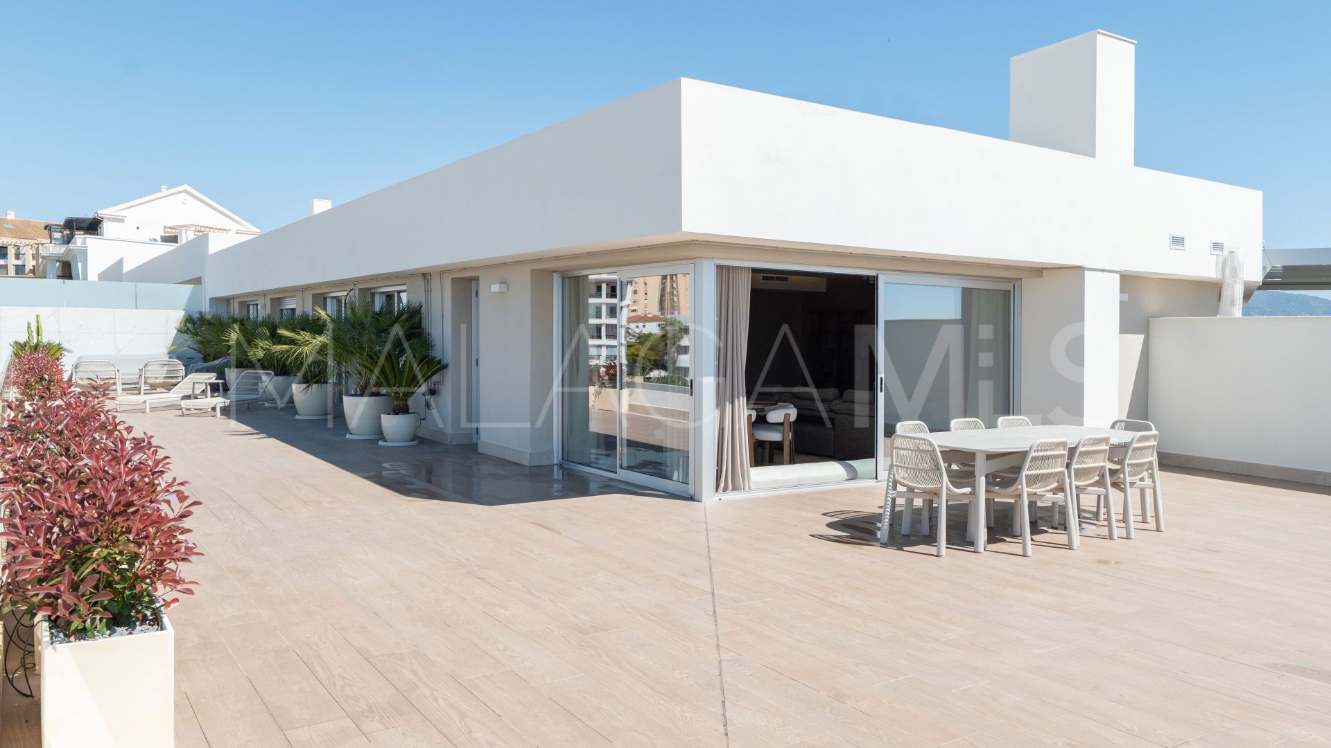 Penthaus for sale in San Pedro de Alcantara