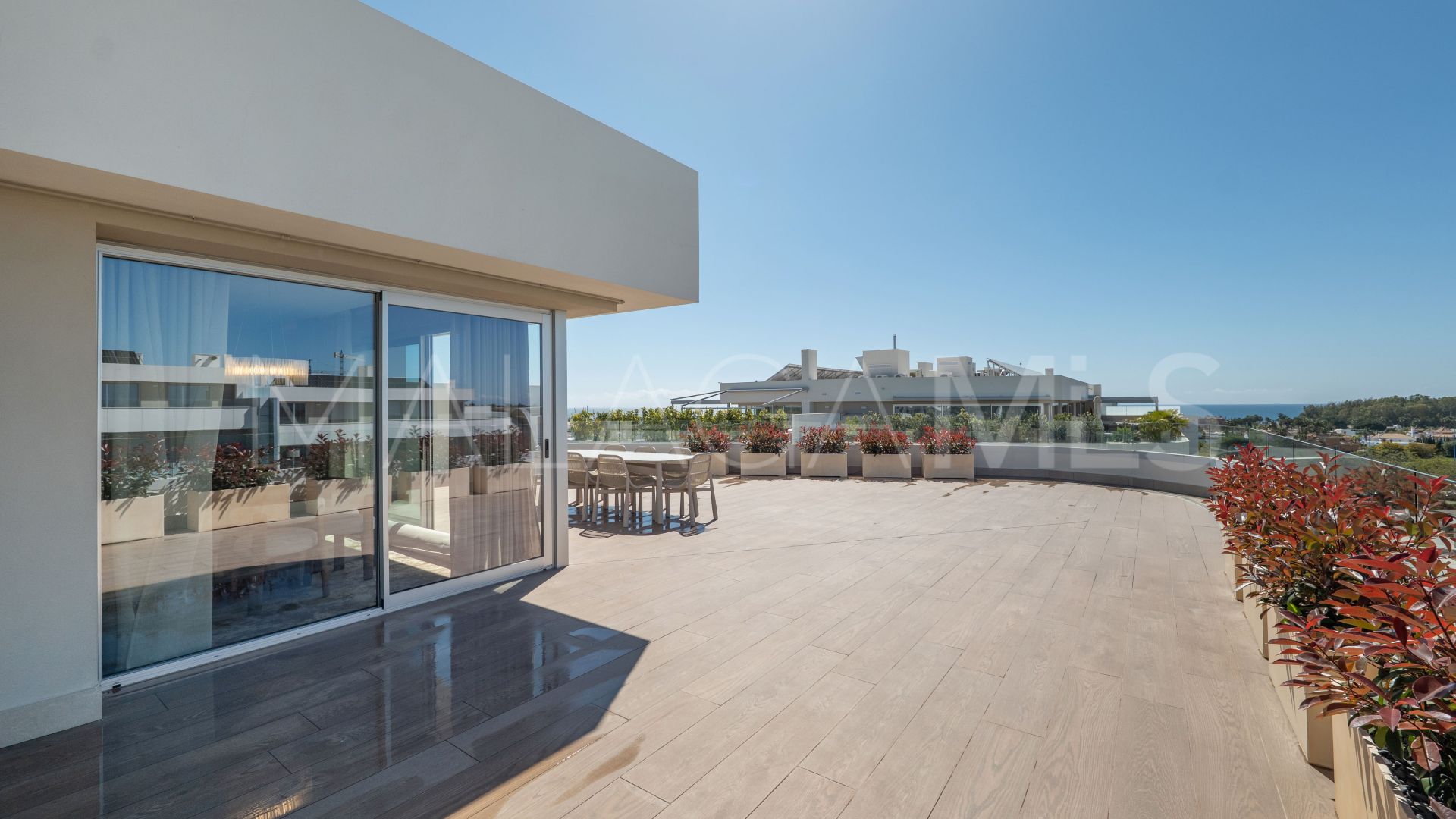 Penthaus for sale in San Pedro de Alcantara