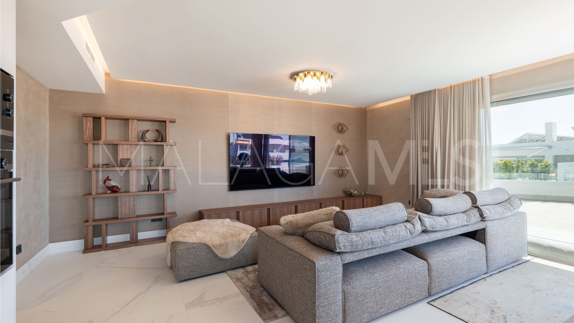 Penthaus for sale in San Pedro de Alcantara