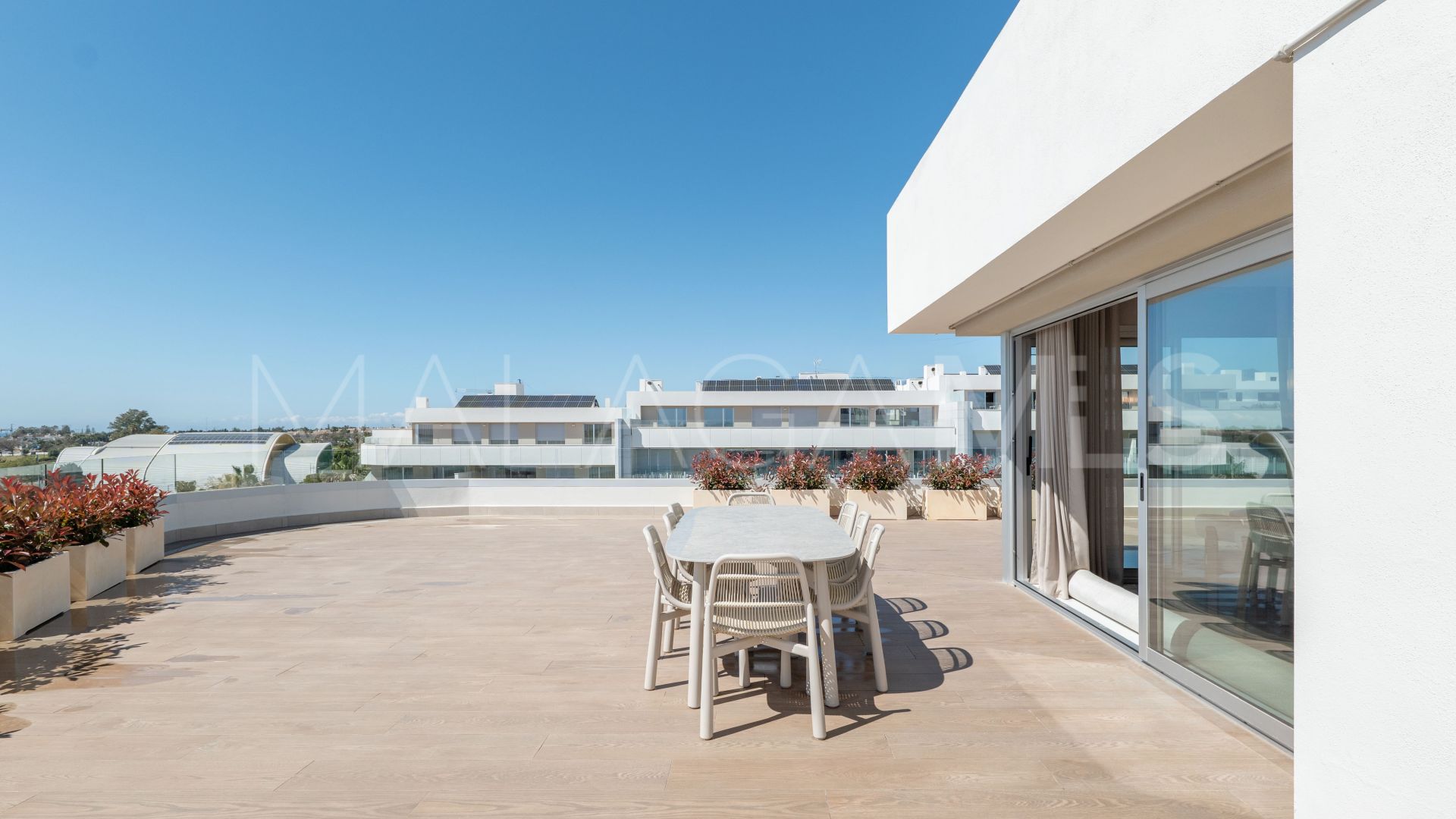 Penthaus for sale in San Pedro de Alcantara