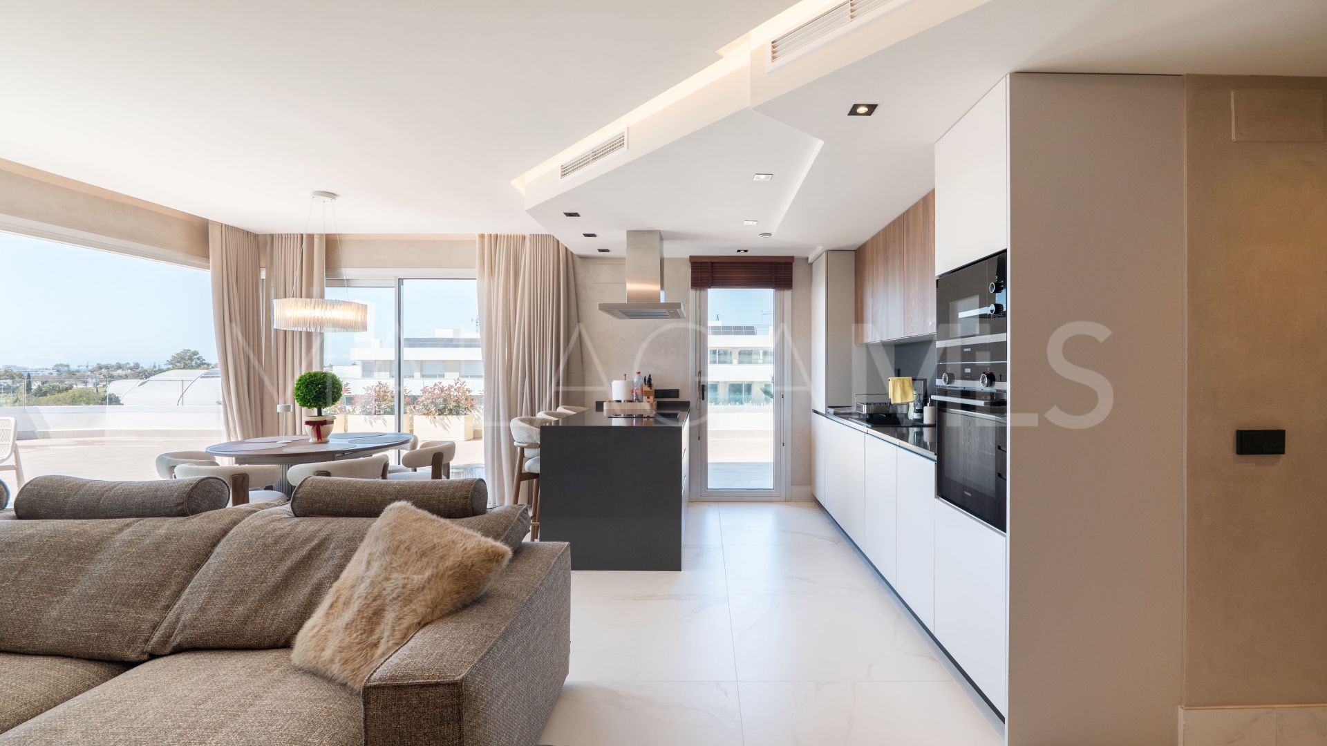 Penthaus for sale in San Pedro de Alcantara