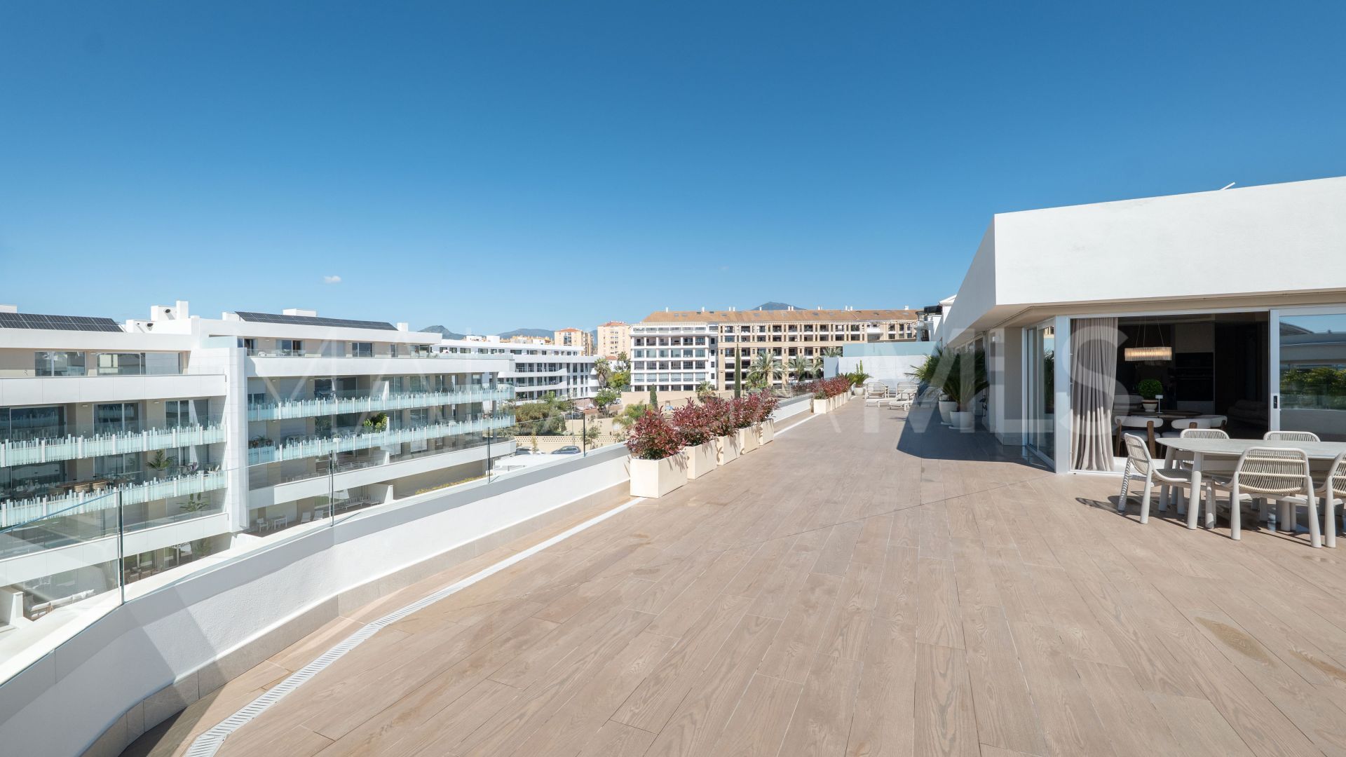 Penthaus for sale in San Pedro de Alcantara