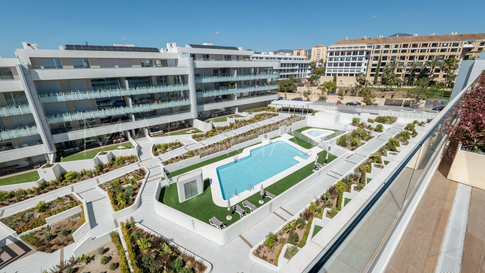 Penthaus for sale in San Pedro de Alcantara