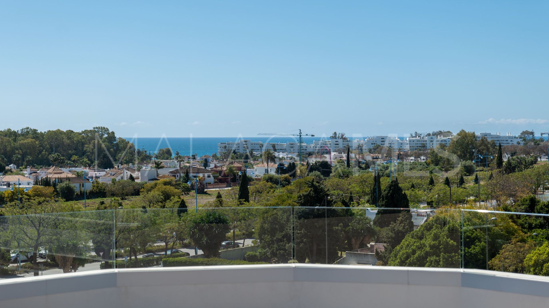 Penthaus for sale in San Pedro de Alcantara