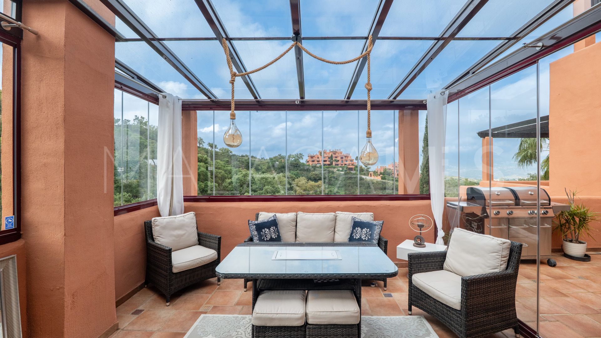 Zweistöckiges penthouse for sale in La Mairena