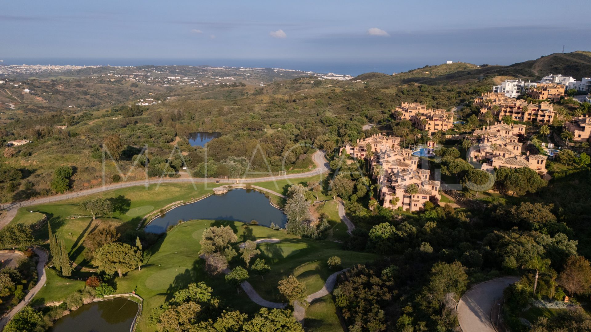 Zweistöckiges penthouse for sale in La Mairena