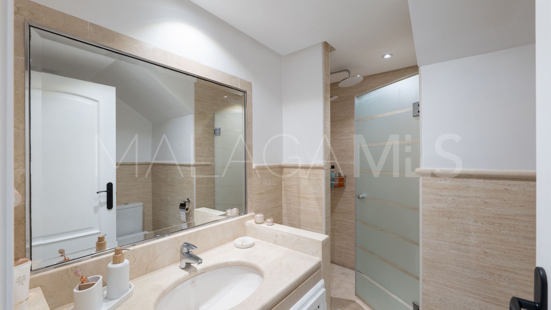 Zweistöckiges penthouse for sale in La Mairena