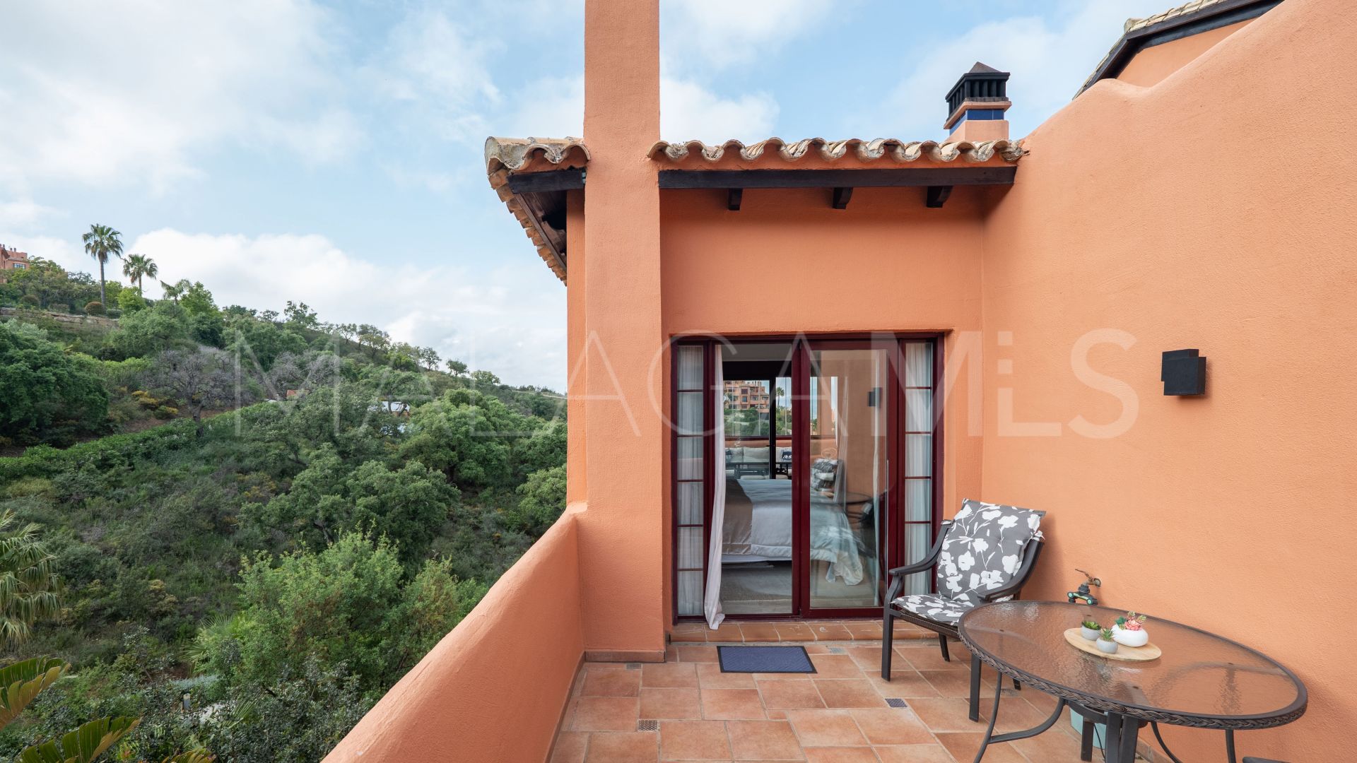 Zweistöckiges penthouse for sale in La Mairena