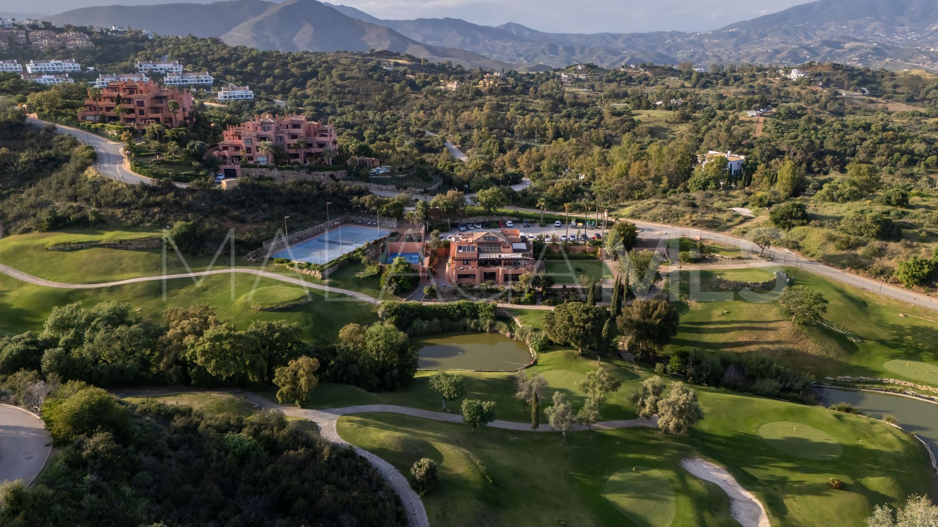 Zweistöckiges penthouse for sale in La Mairena
