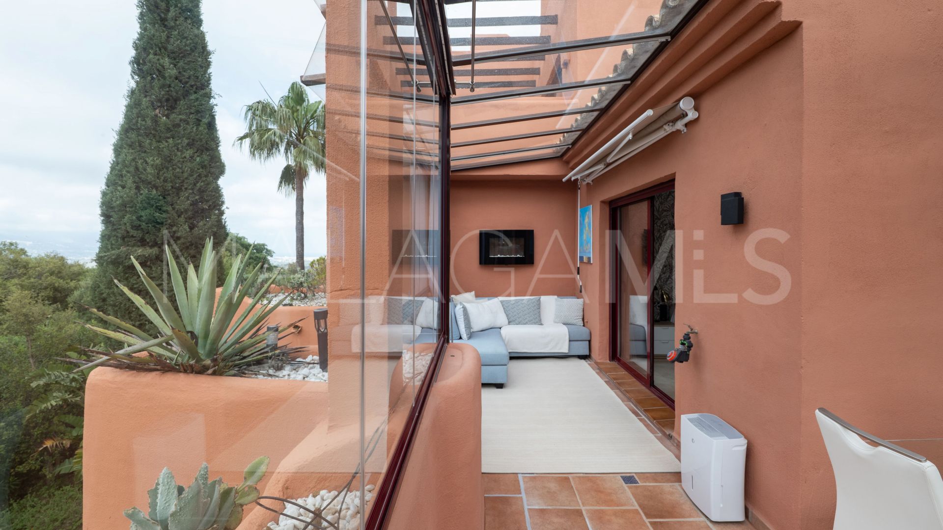 Zweistöckiges penthouse for sale in La Mairena