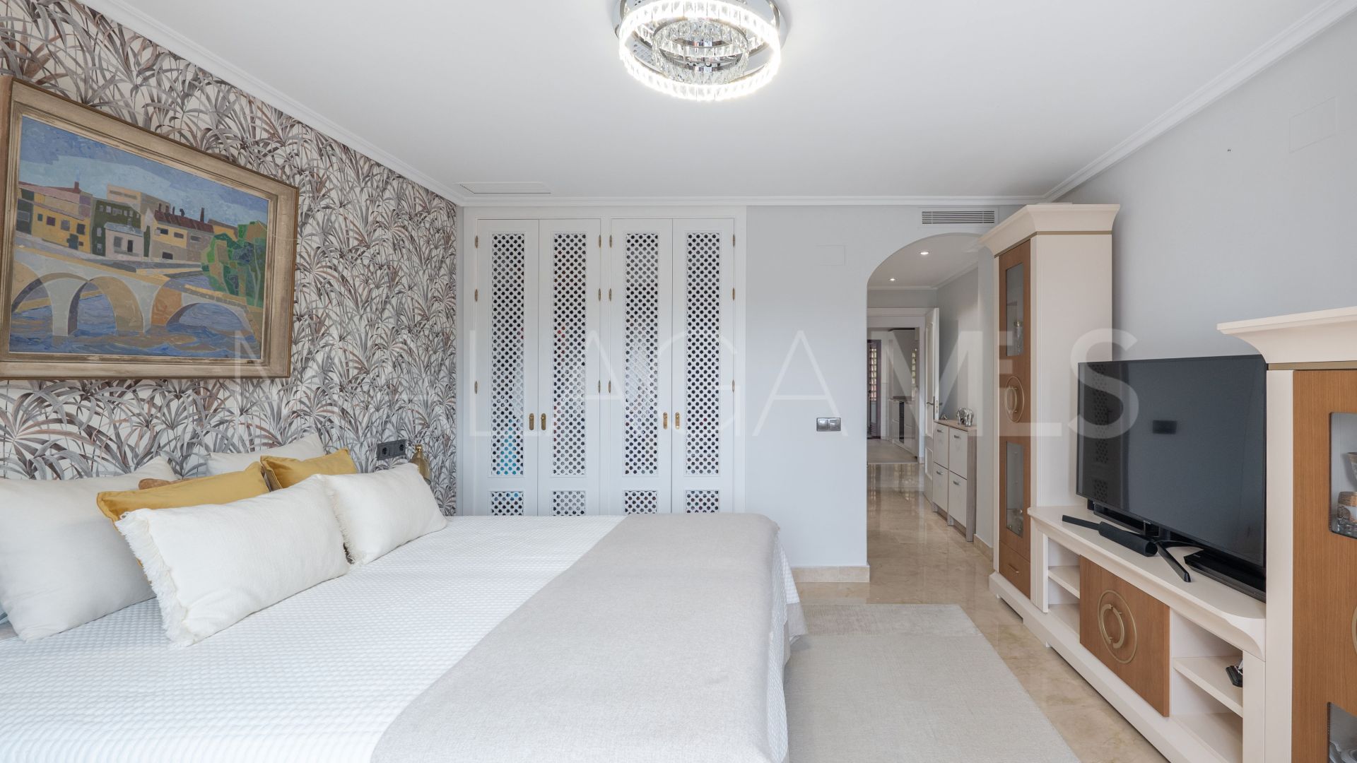 Zweistöckiges penthouse for sale in La Mairena