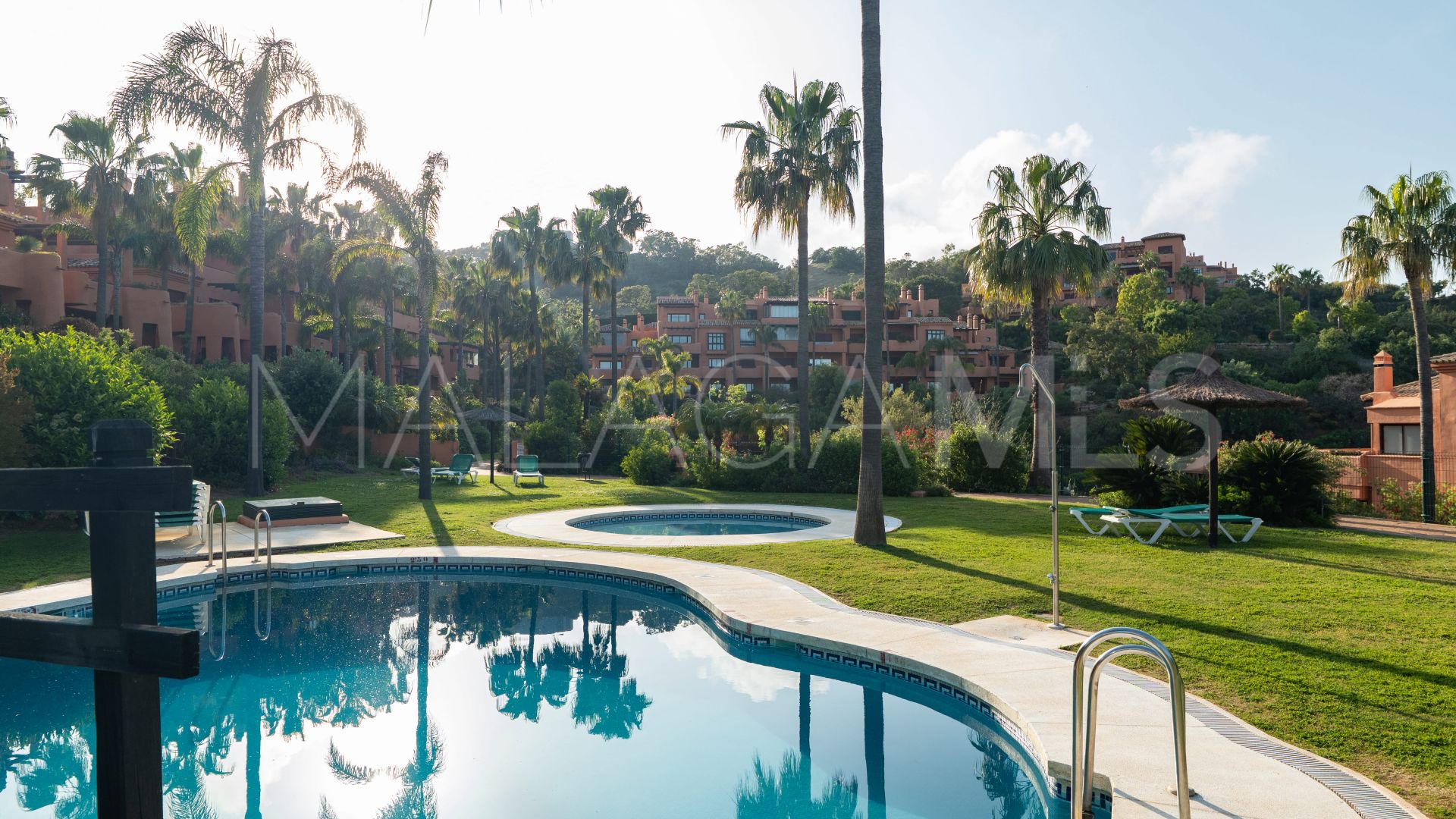 Zweistöckiges penthouse for sale in La Mairena