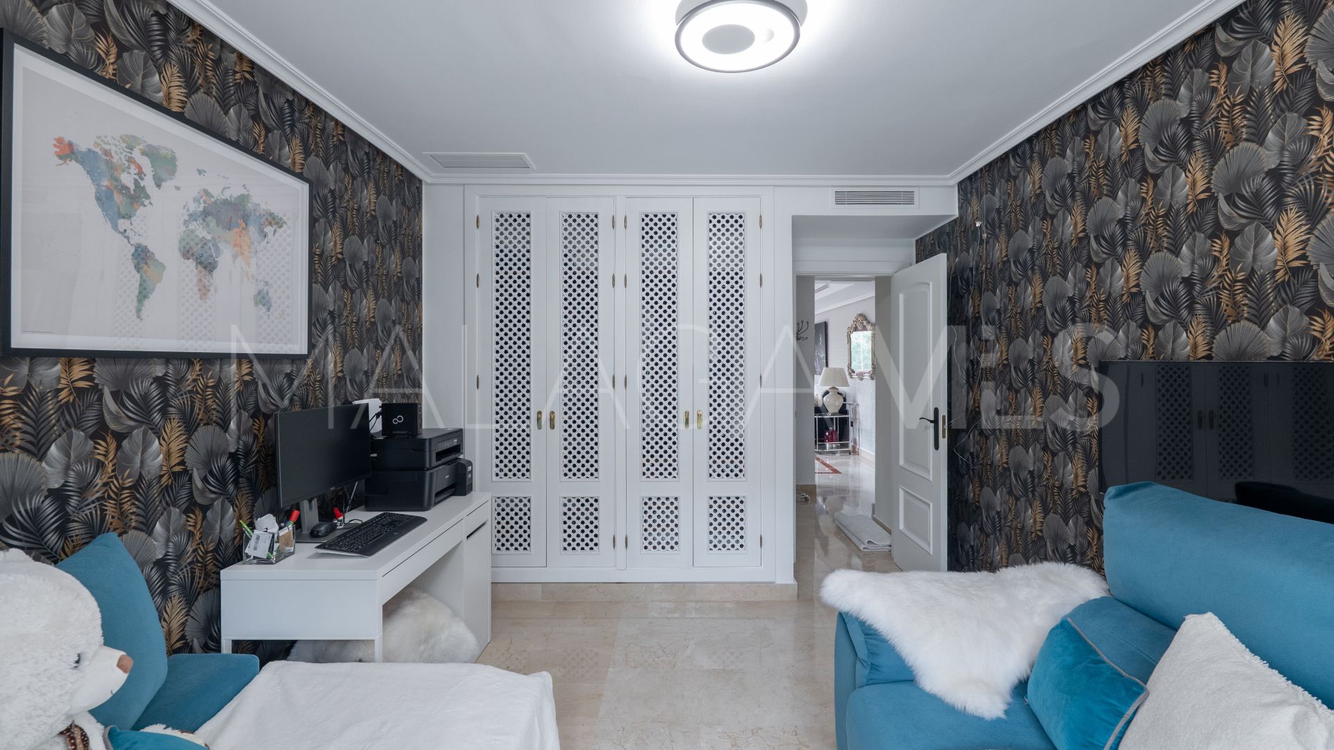 Zweistöckiges penthouse for sale in La Mairena