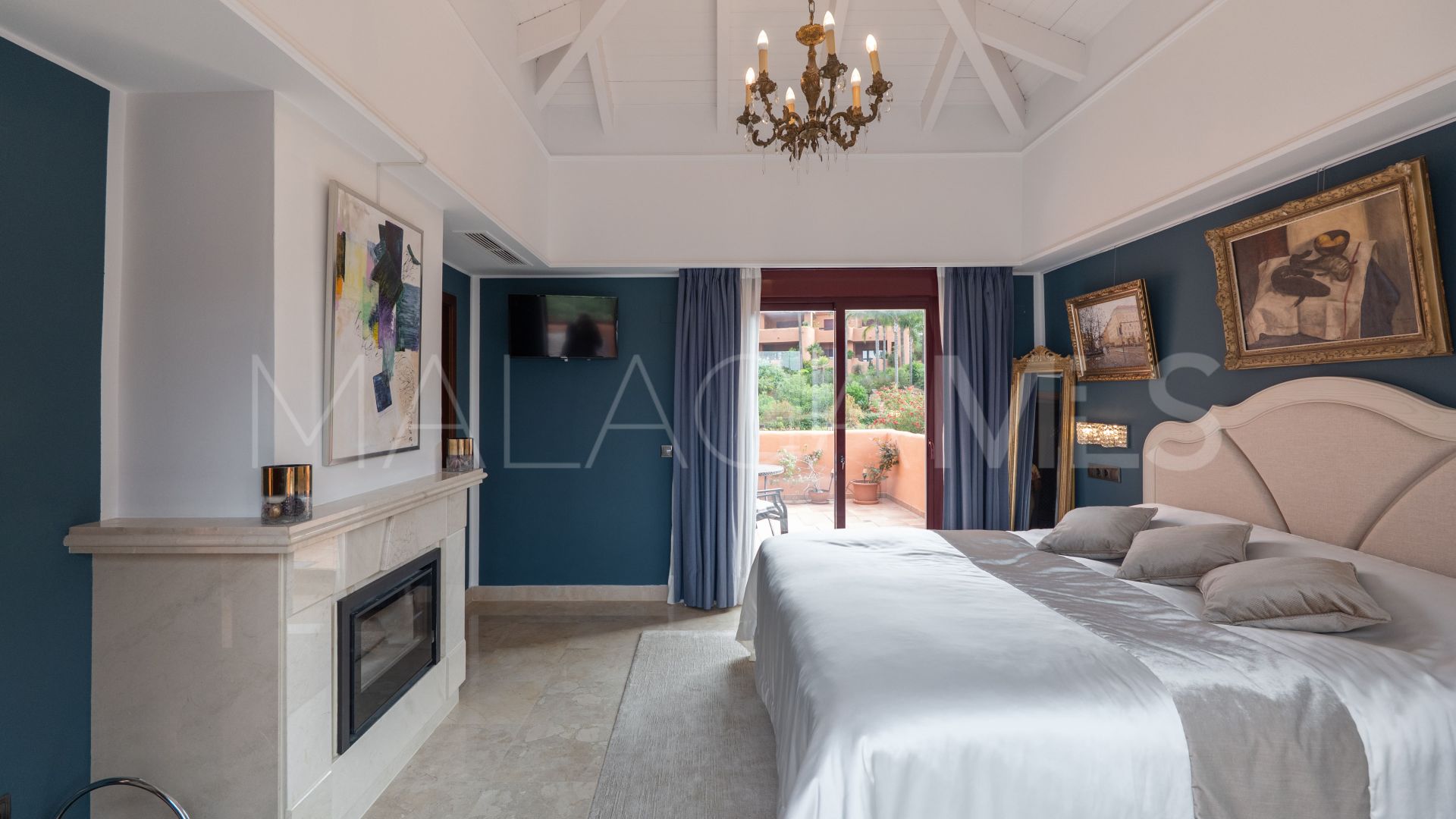 Zweistöckiges penthouse for sale in La Mairena