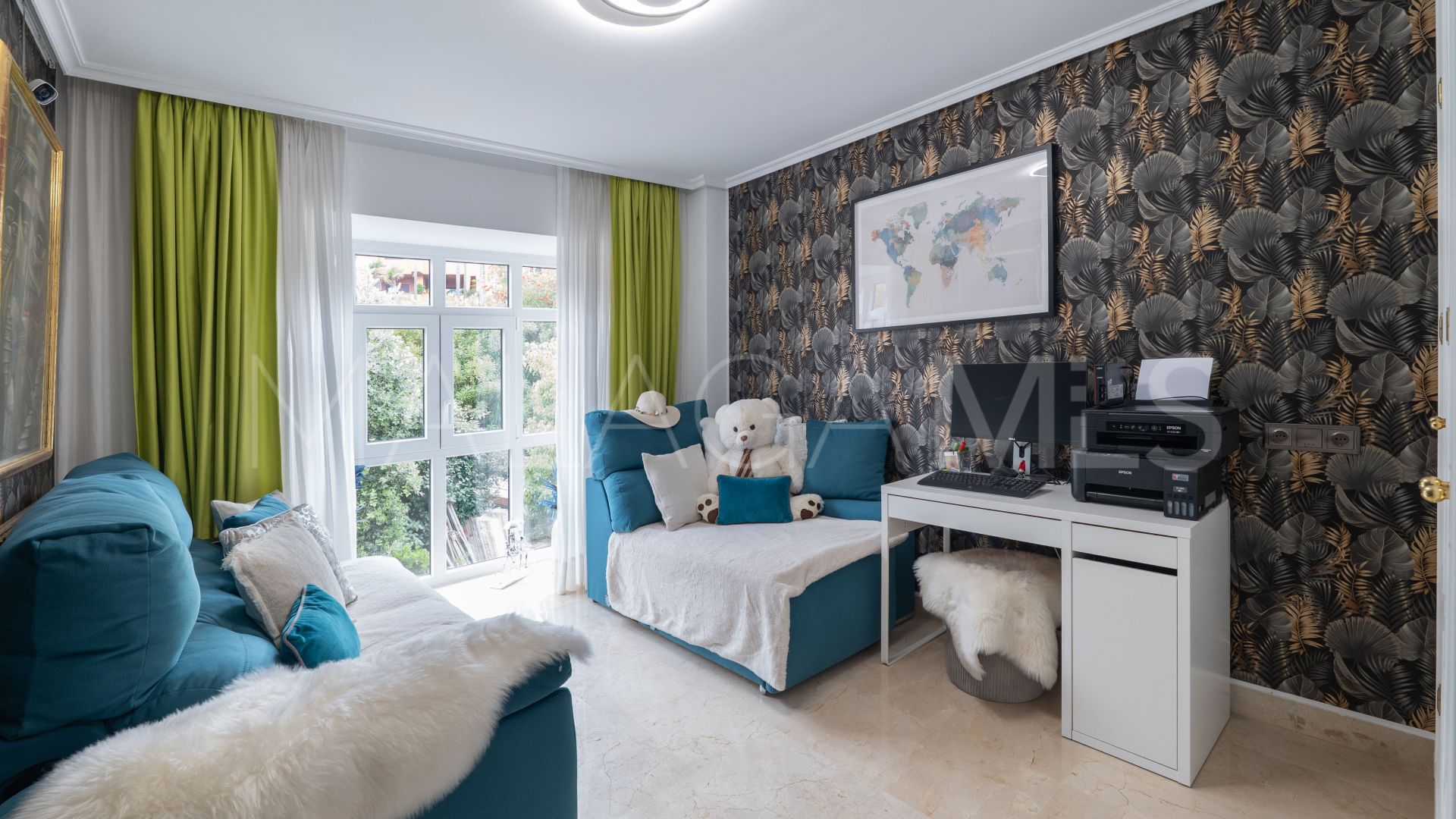Zweistöckiges penthouse for sale in La Mairena