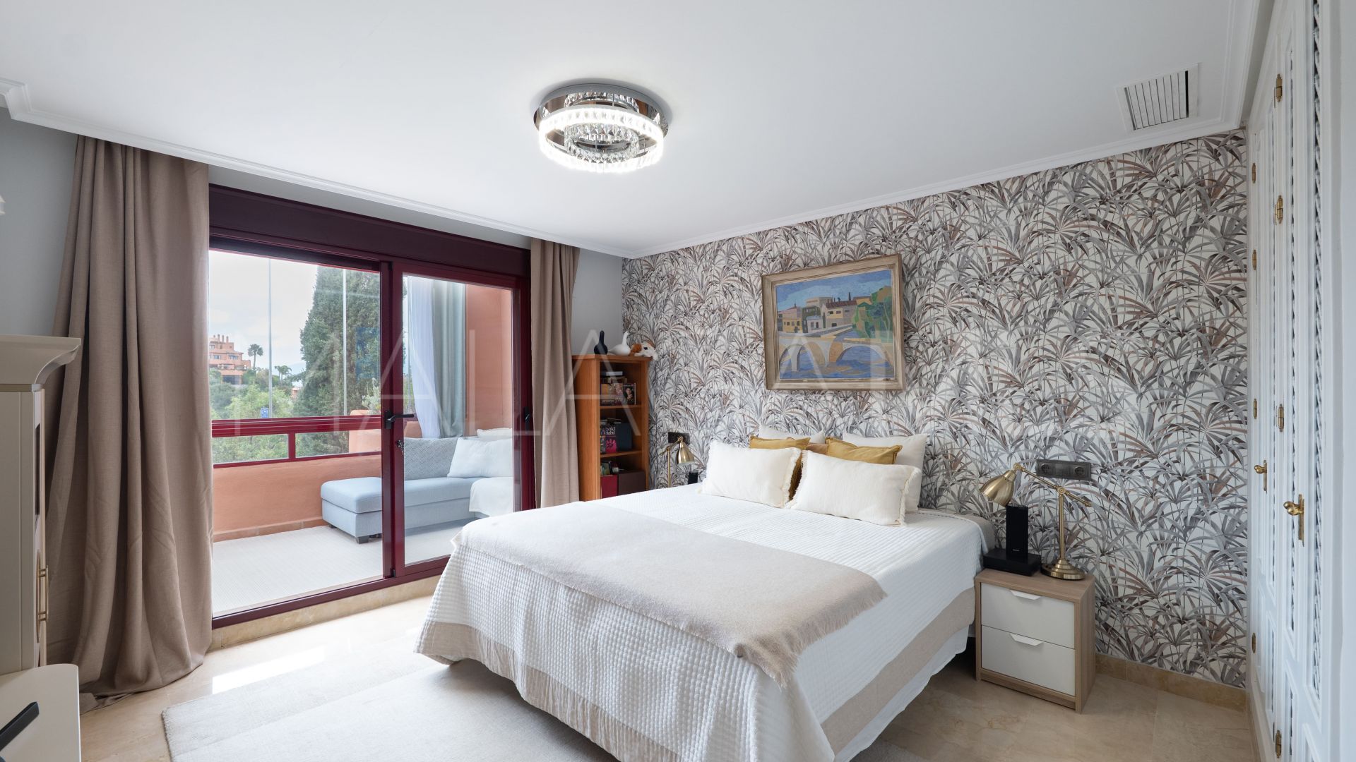 Zweistöckiges penthouse for sale in La Mairena