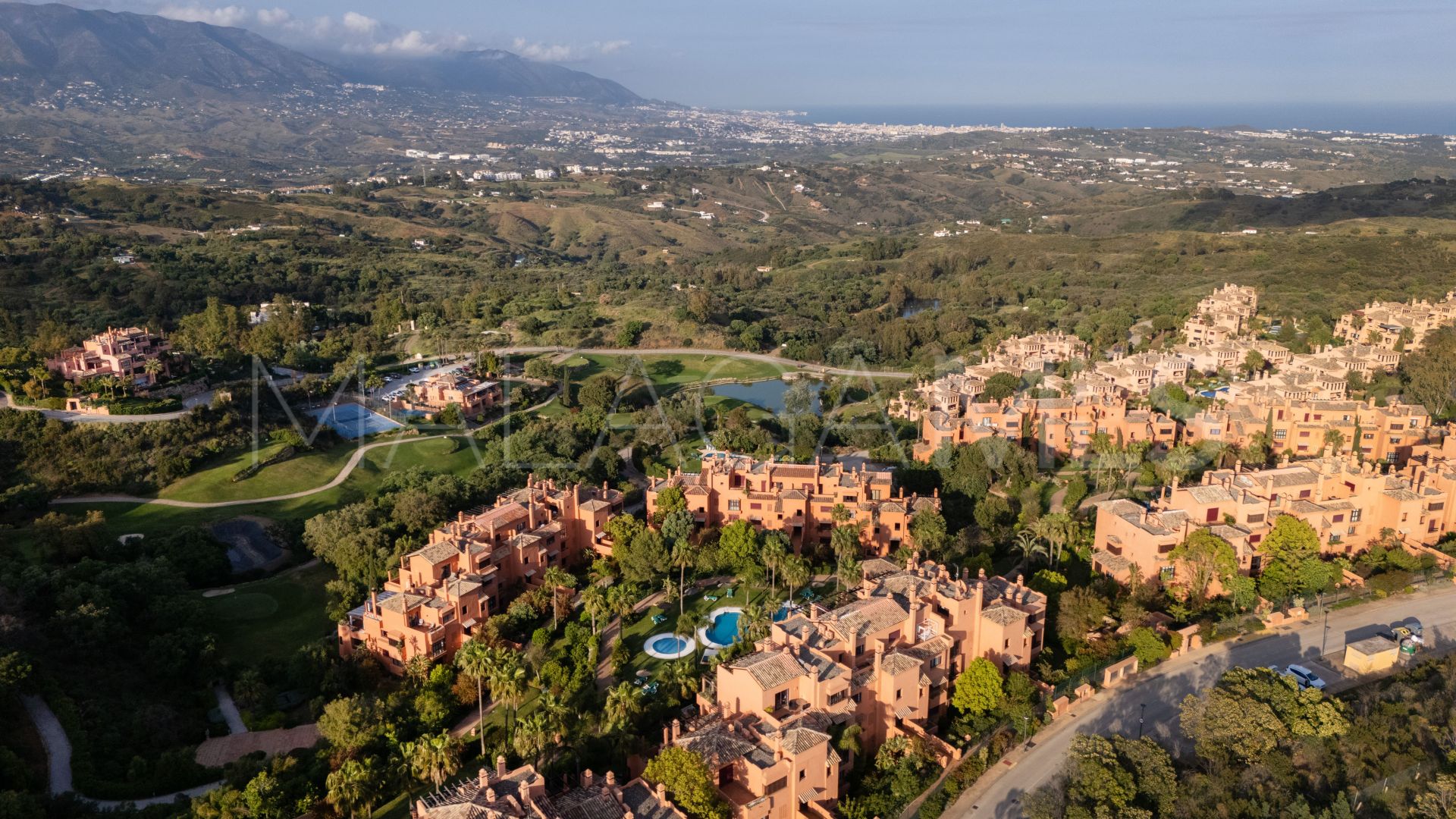 Zweistöckiges penthouse for sale in La Mairena