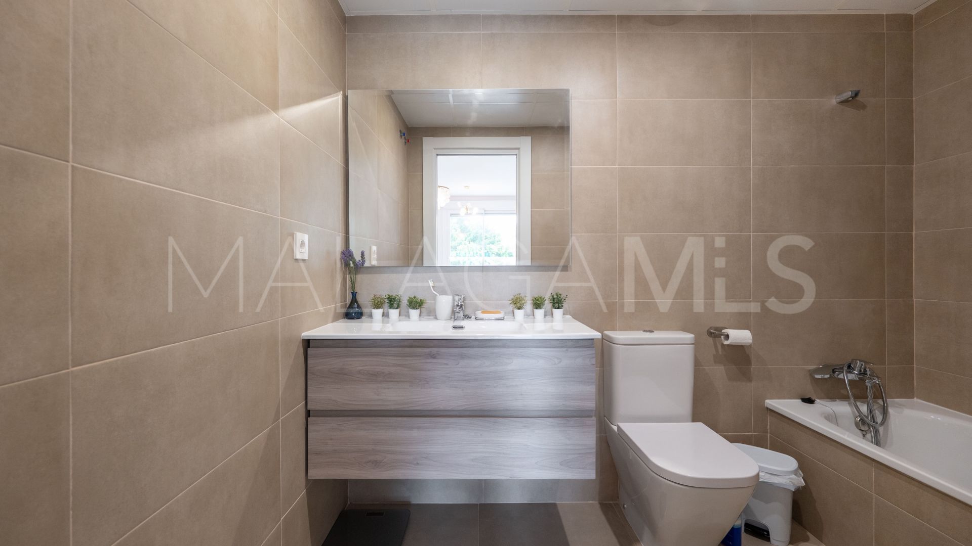 Wohnung for sale in Nueva Andalucia