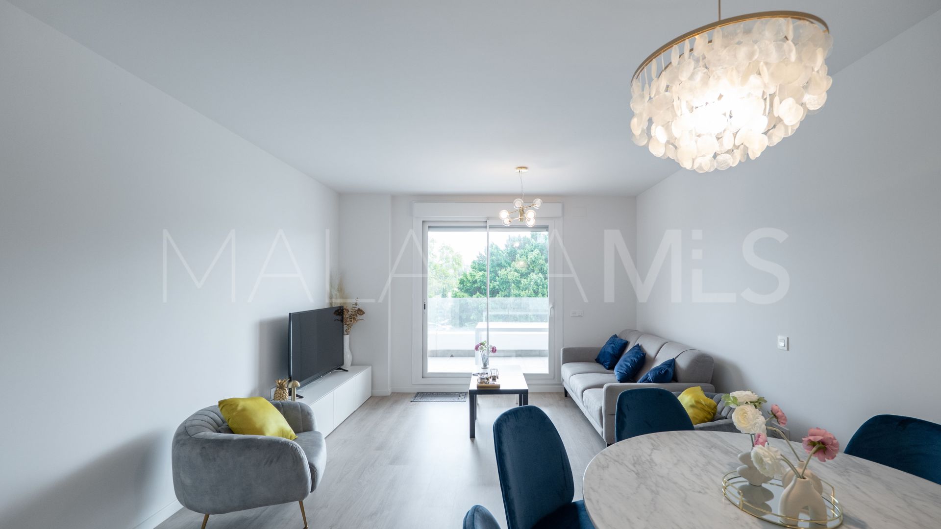 Wohnung for sale in Nueva Andalucia