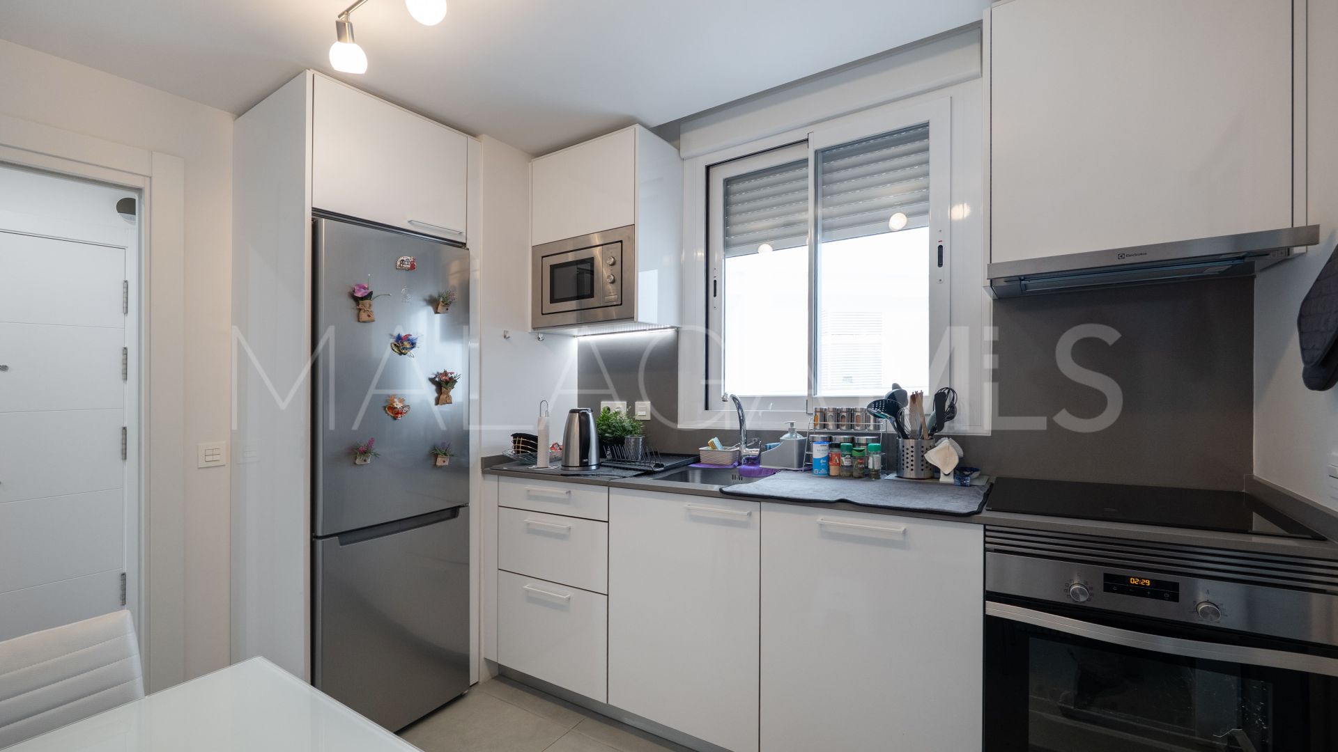 Wohnung for sale in Nueva Andalucia