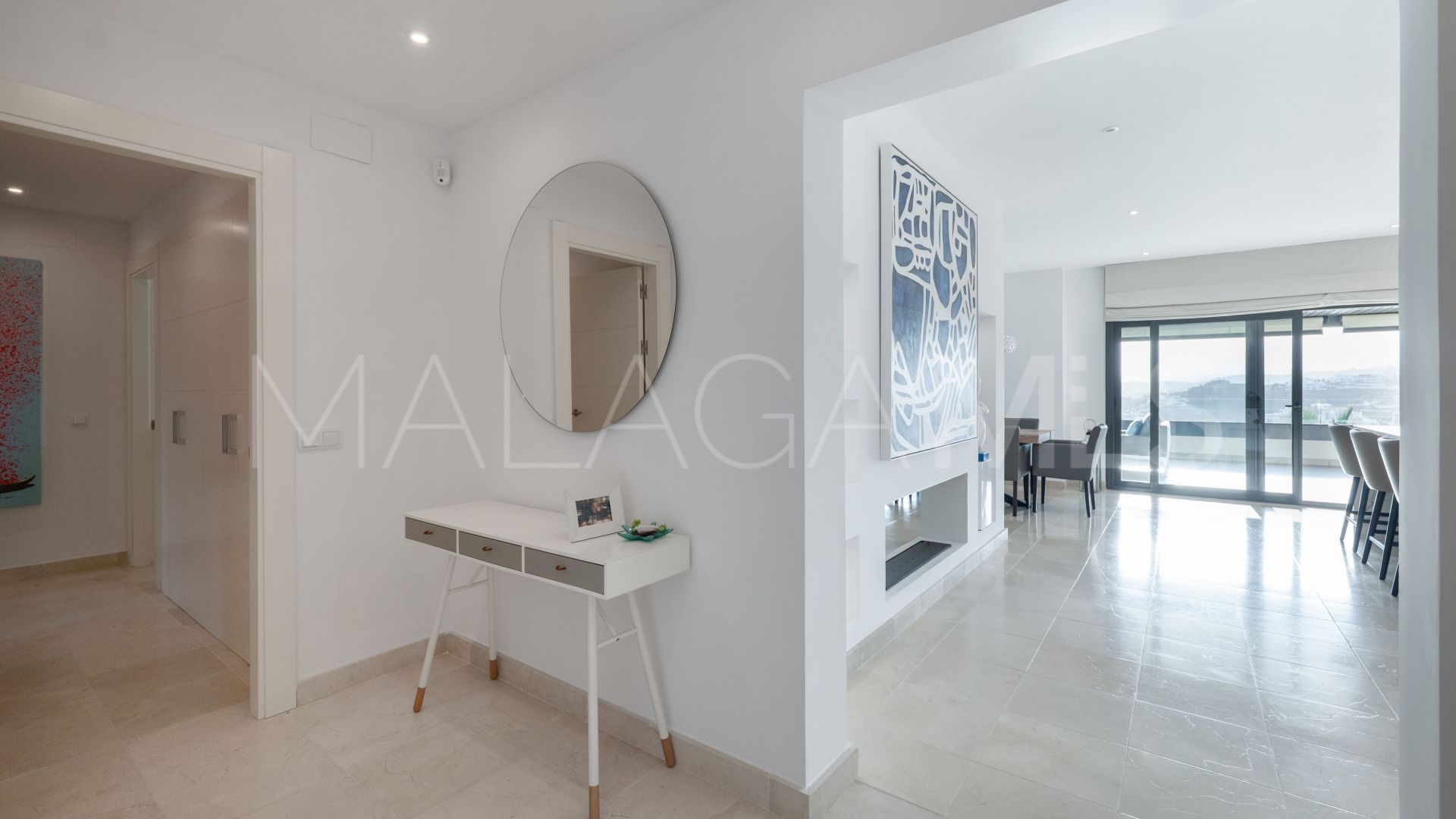 Apartment for sale in Los Flamingos with 4 bedrooms