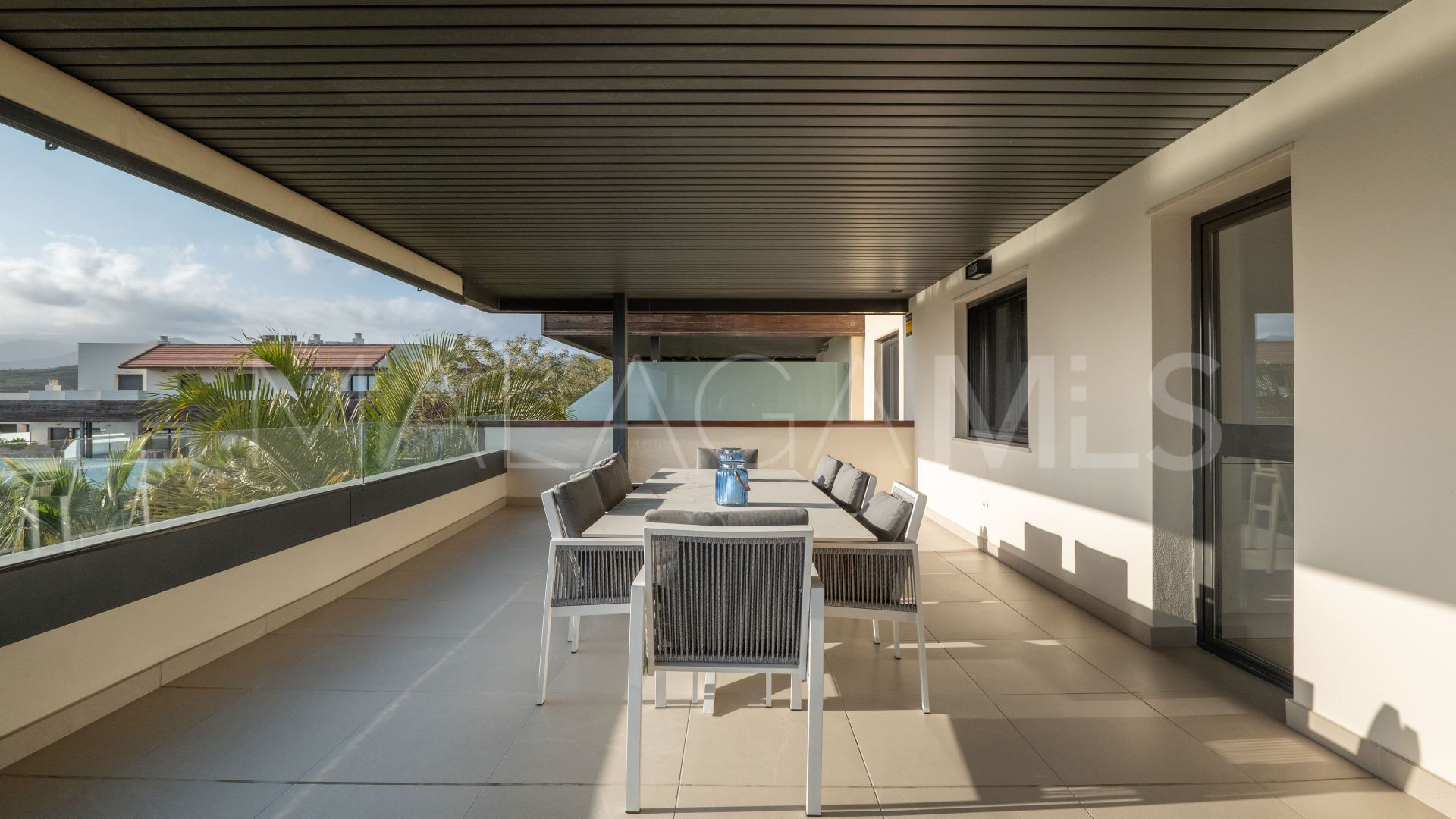 Apartment for sale in Los Flamingos with 4 bedrooms