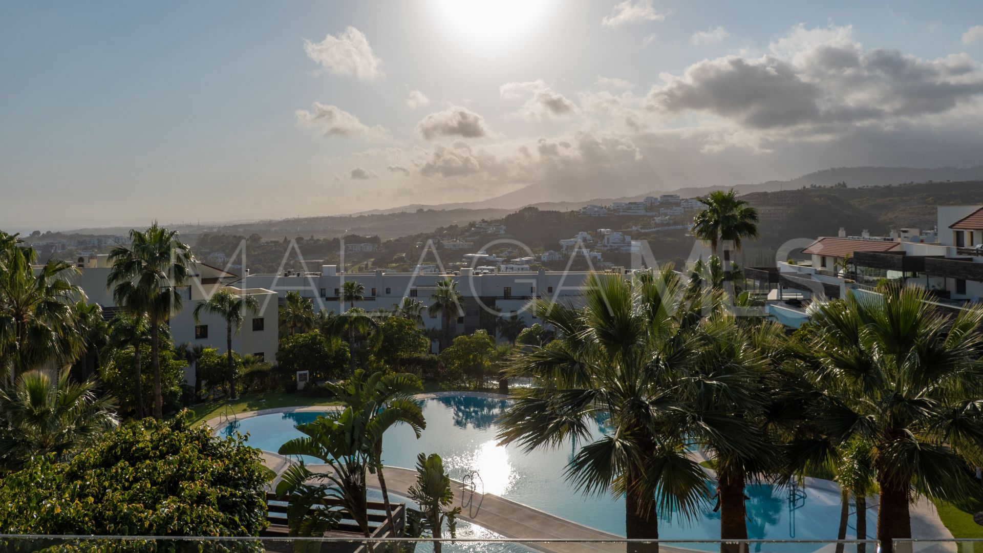 Apartment for sale in Los Flamingos with 4 bedrooms