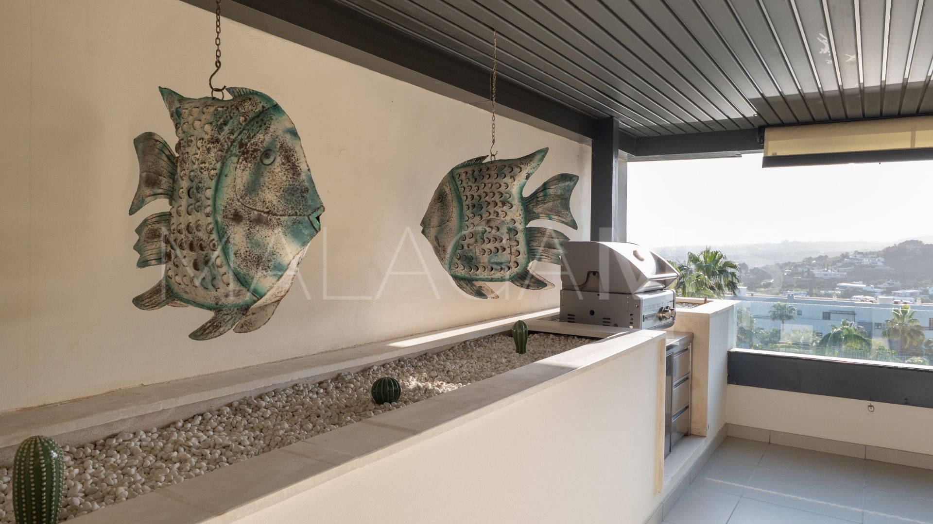 Apartment for sale in Los Flamingos with 4 bedrooms