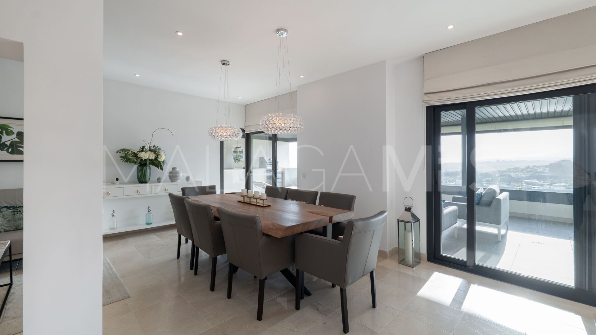 Apartment for sale in Los Flamingos with 4 bedrooms