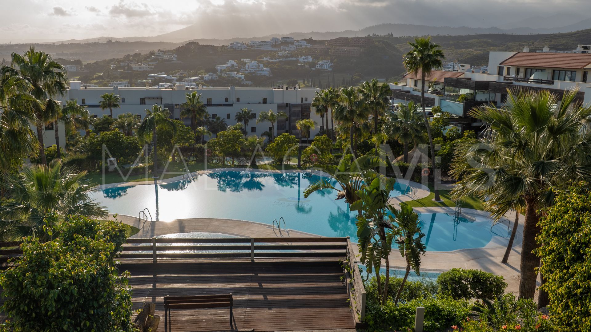 Apartment for sale in Los Flamingos with 4 bedrooms