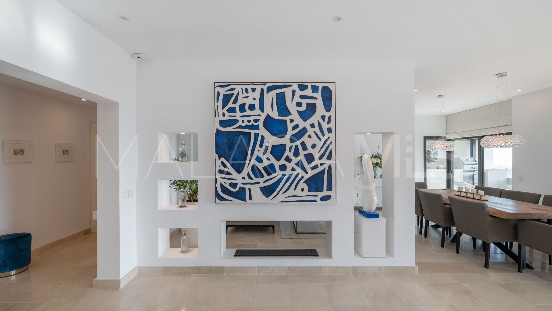 Apartment for sale in Los Flamingos with 4 bedrooms