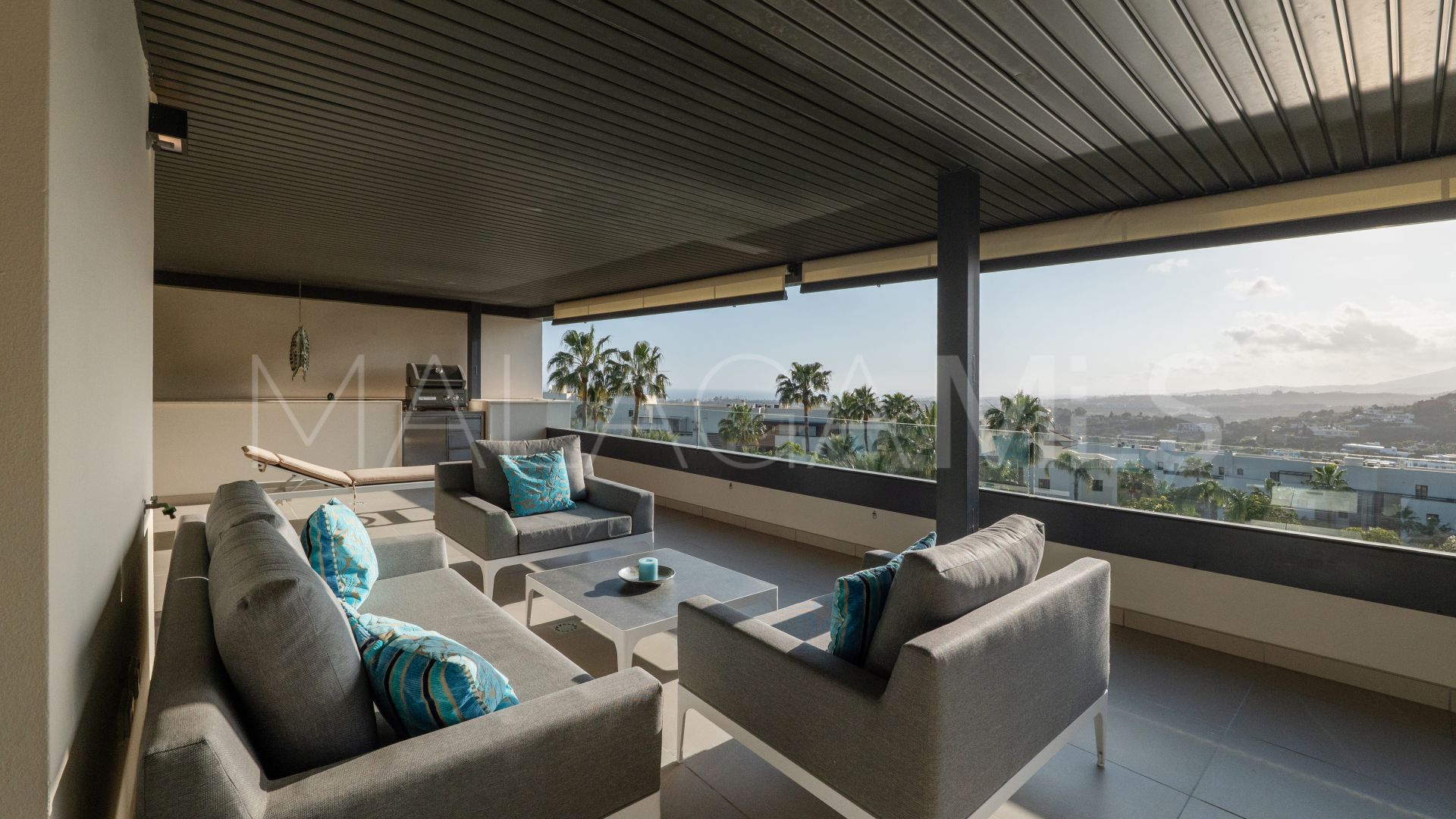 Apartment for sale in Los Flamingos with 4 bedrooms