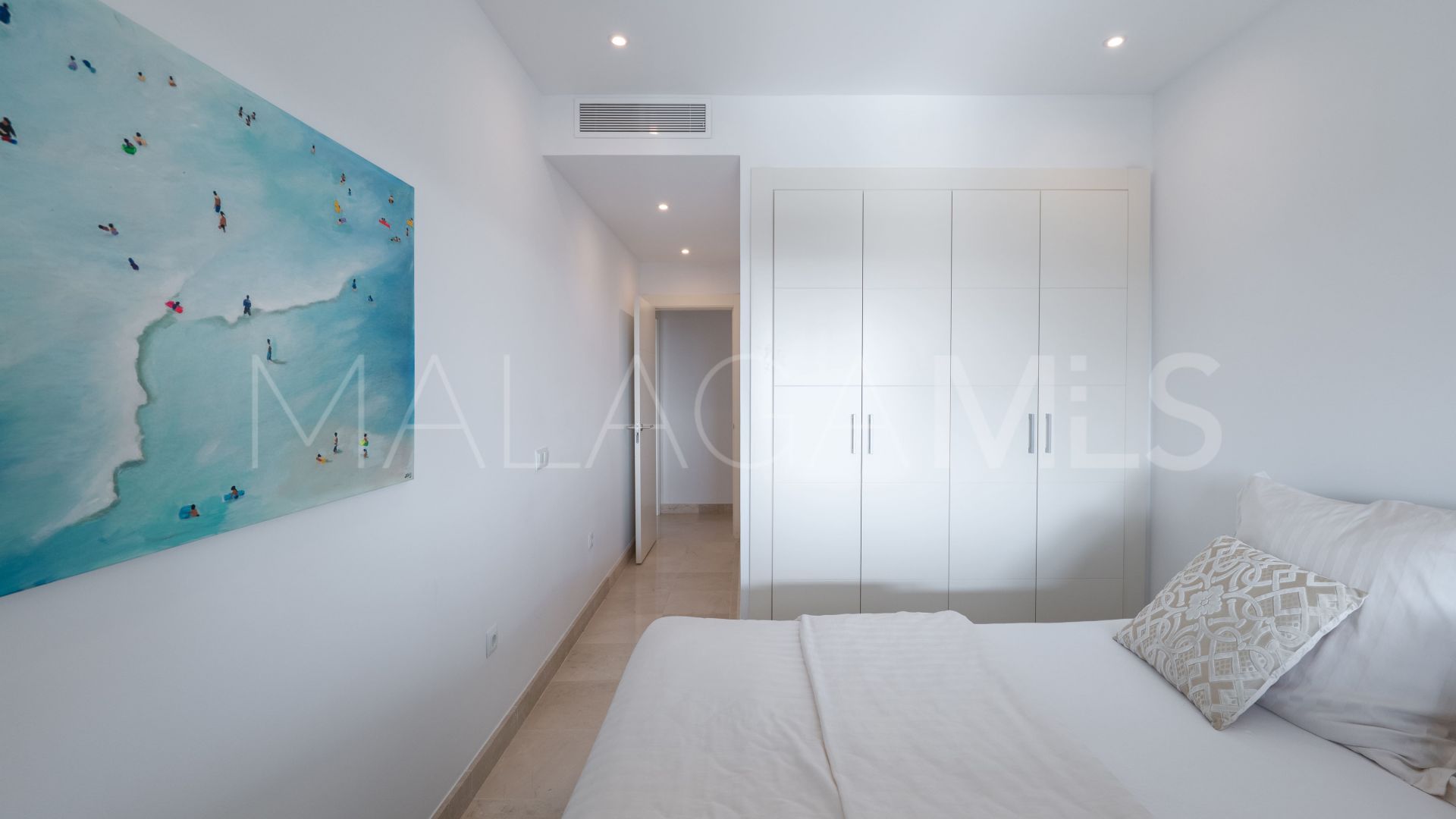 Apartment for sale in Los Flamingos with 4 bedrooms