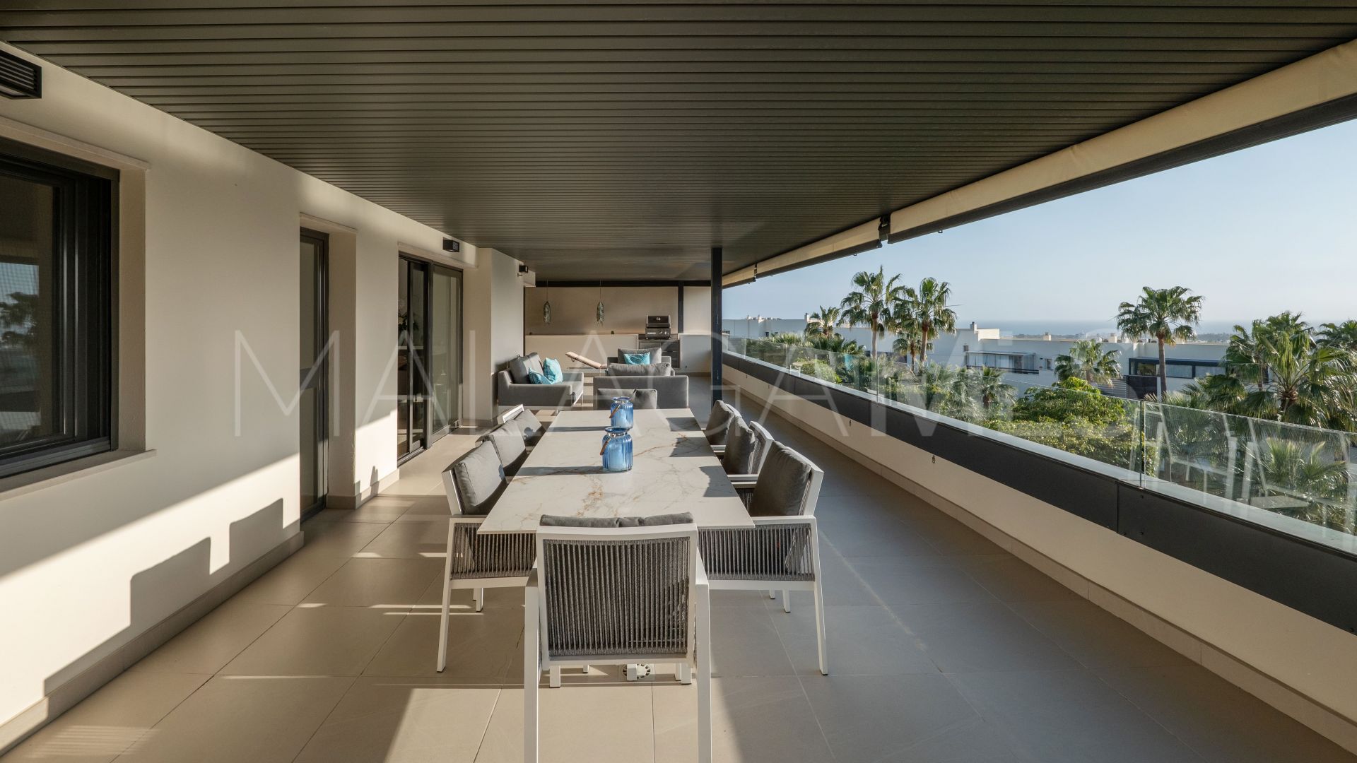 Apartment for sale in Los Flamingos with 4 bedrooms