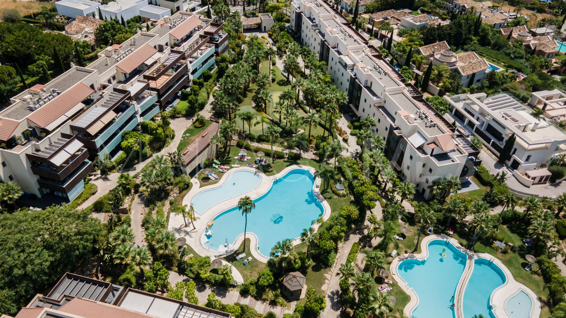 Apartment for sale in Los Flamingos with 4 bedrooms