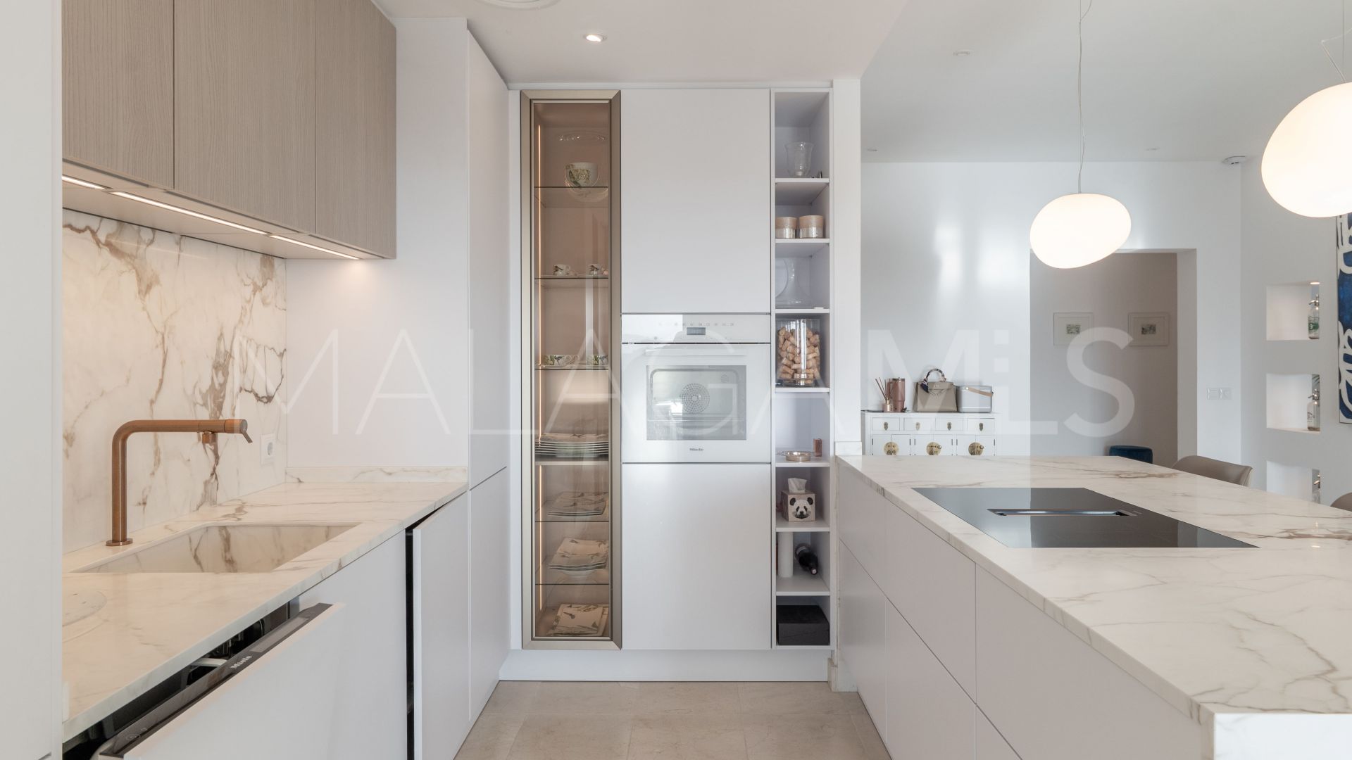 Apartment for sale in Los Flamingos with 4 bedrooms